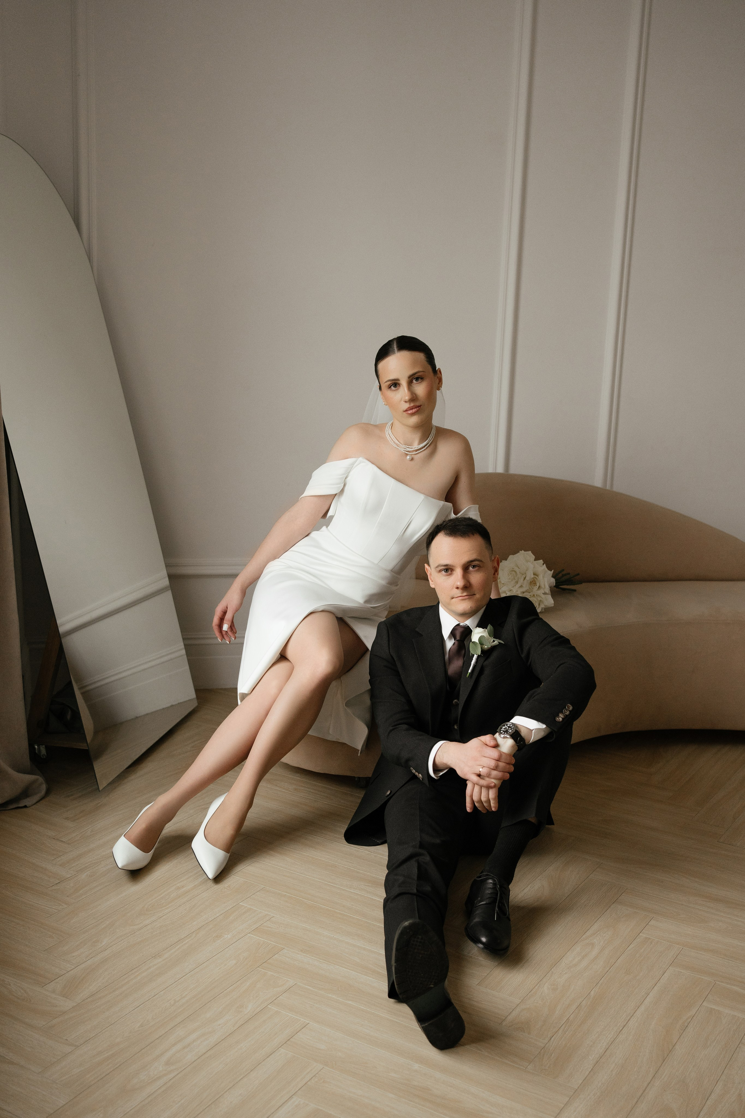 Денис и Анастасия. Главная