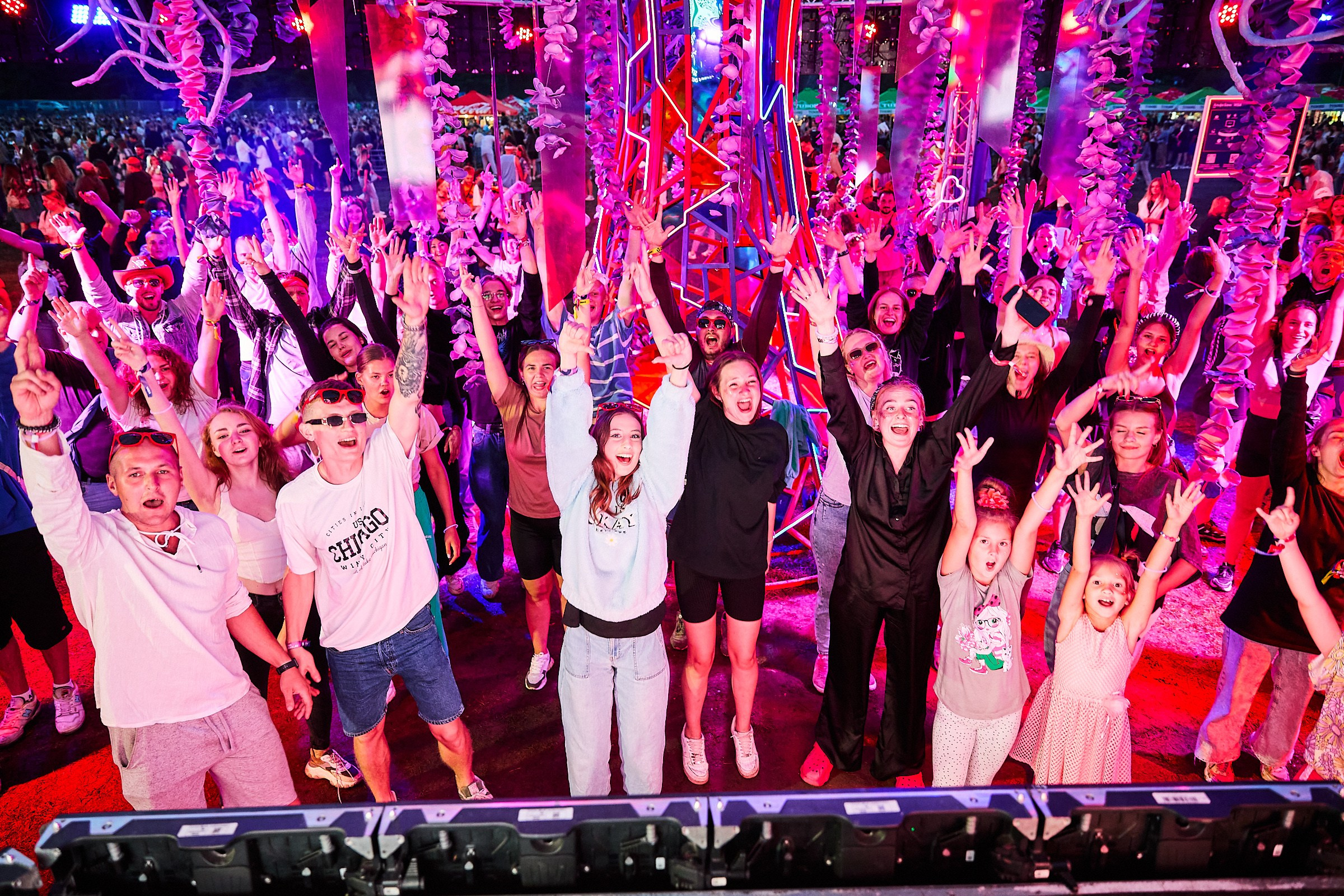Music party. Фотограф Дмитрий Смелов