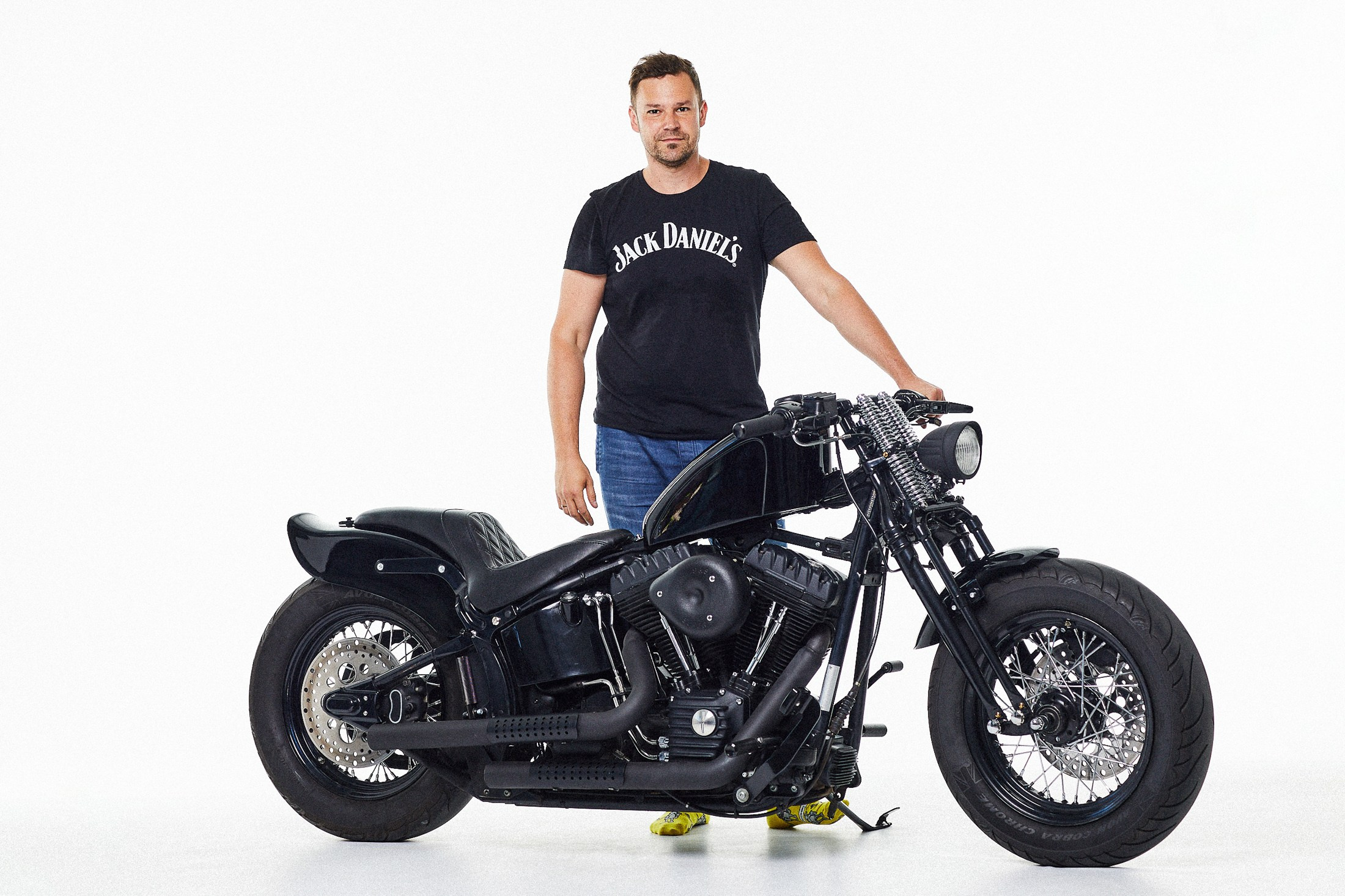 Moto. Фотограф Дмитрий Смелов