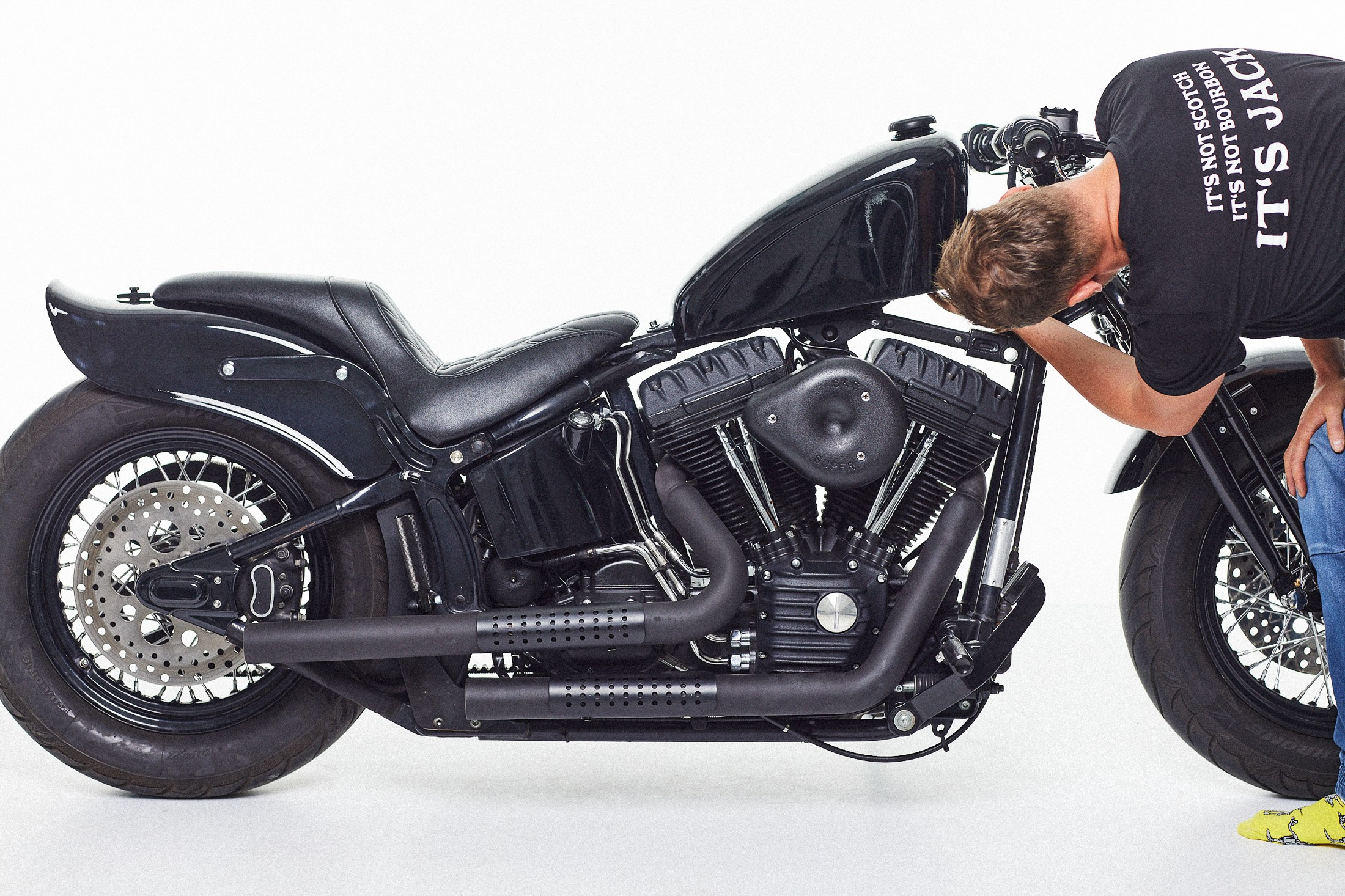 Moto. Фотограф Дмитрий Смелов