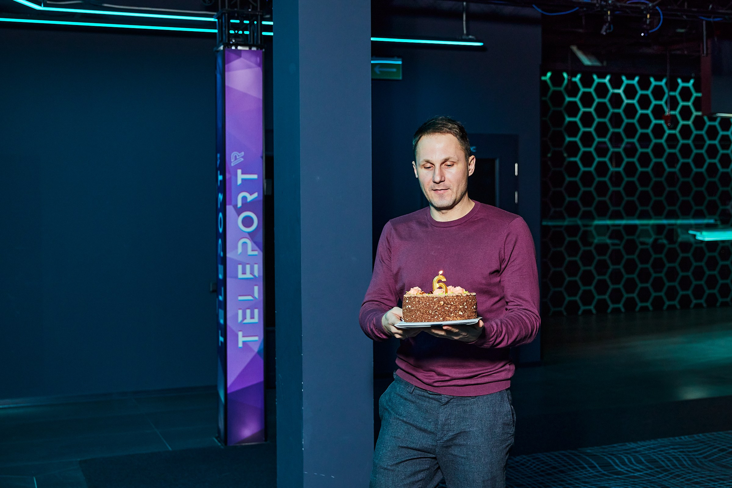 Birthday. Фотограф Дмитрий Смелов