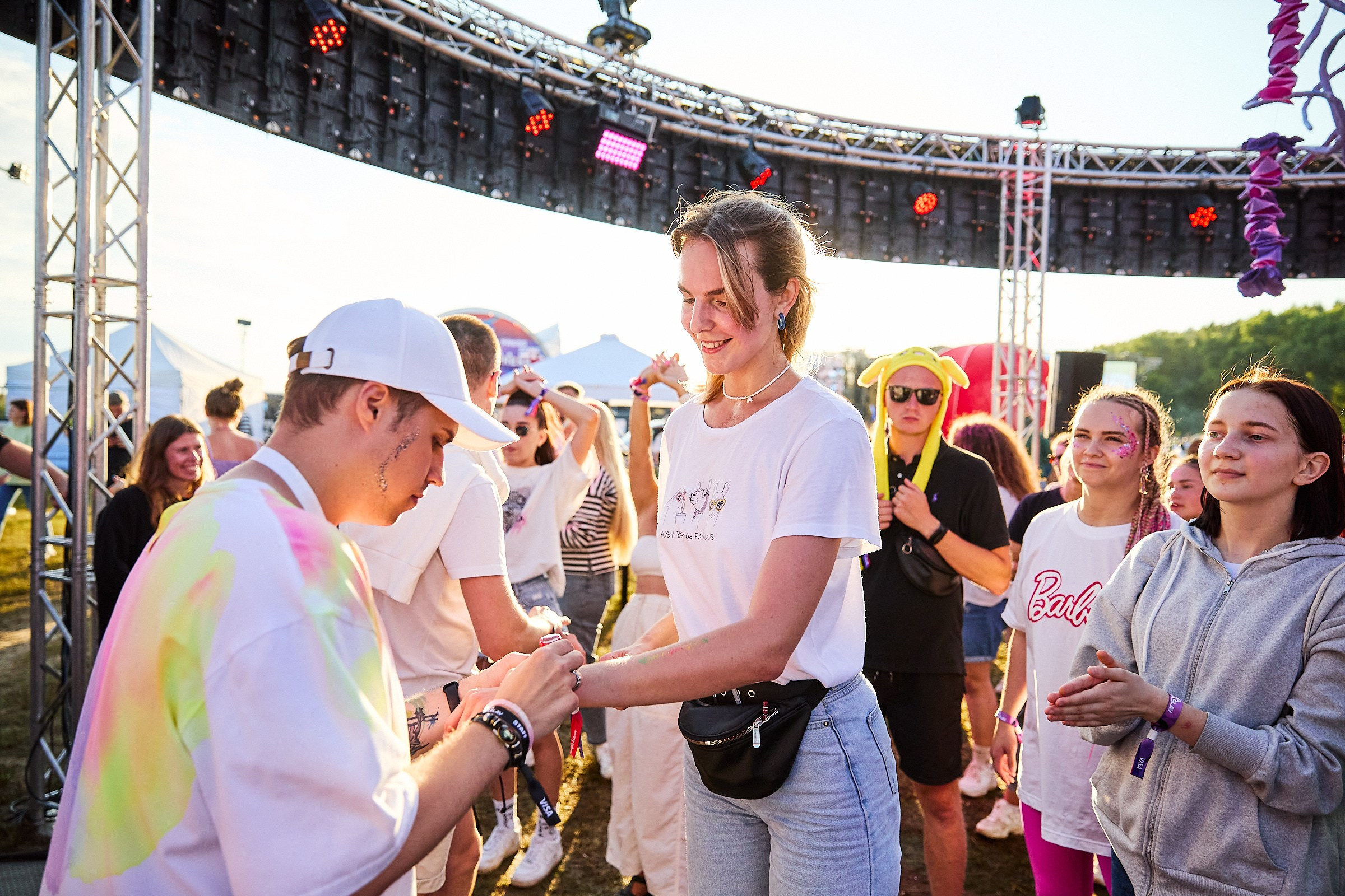 Music party. Фотограф Дмитрий Смелов