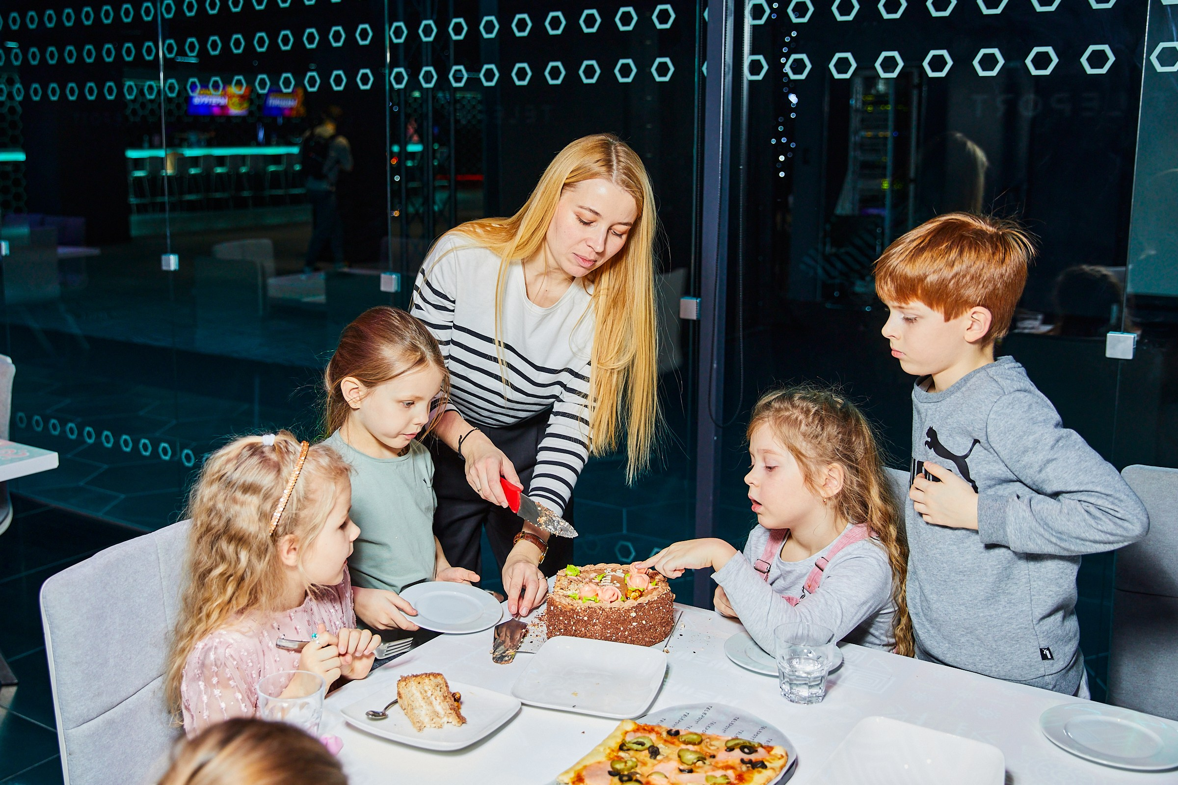 Birthday. Фотограф Дмитрий Смелов