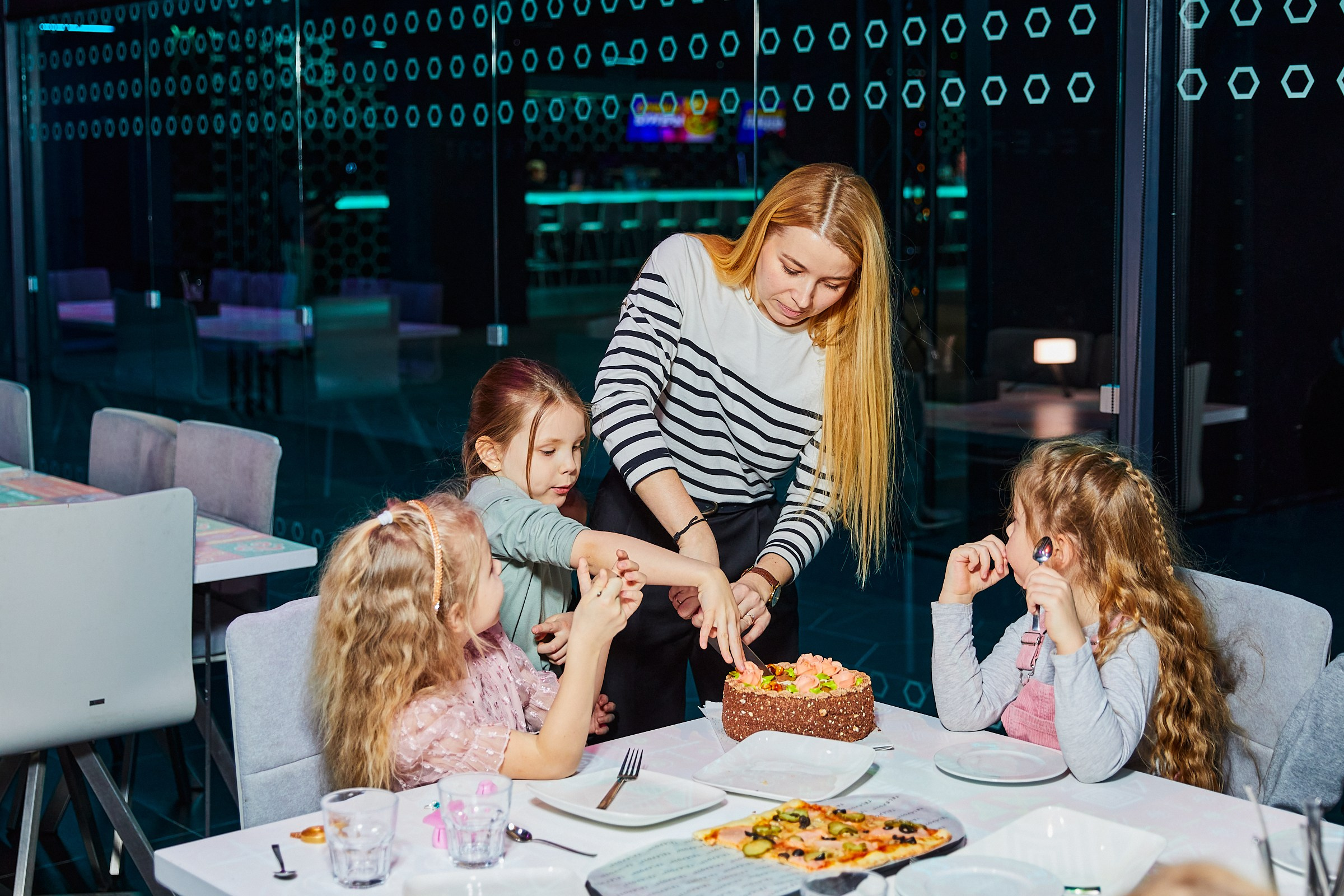 Birthday. Фотограф Дмитрий Смелов