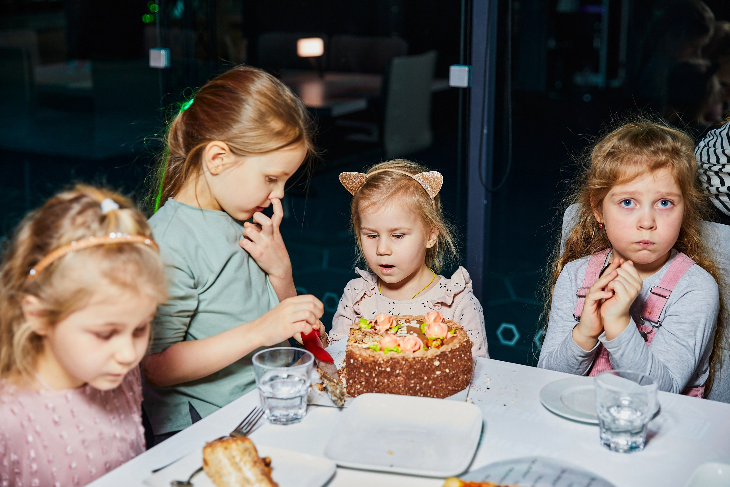 Birthday. Фотограф Дмитрий Смелов
