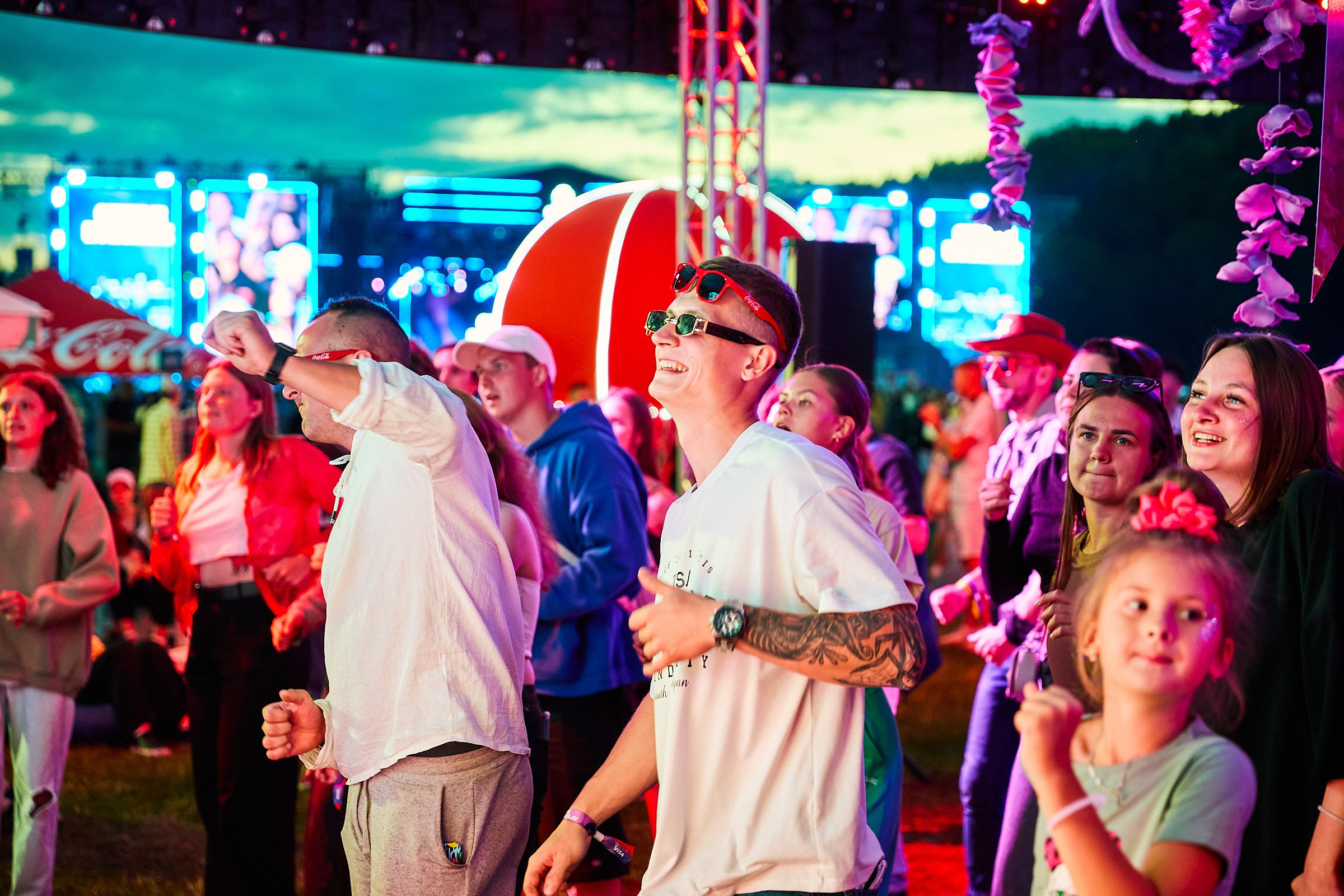 Music party. Фотограф Дмитрий Смелов
