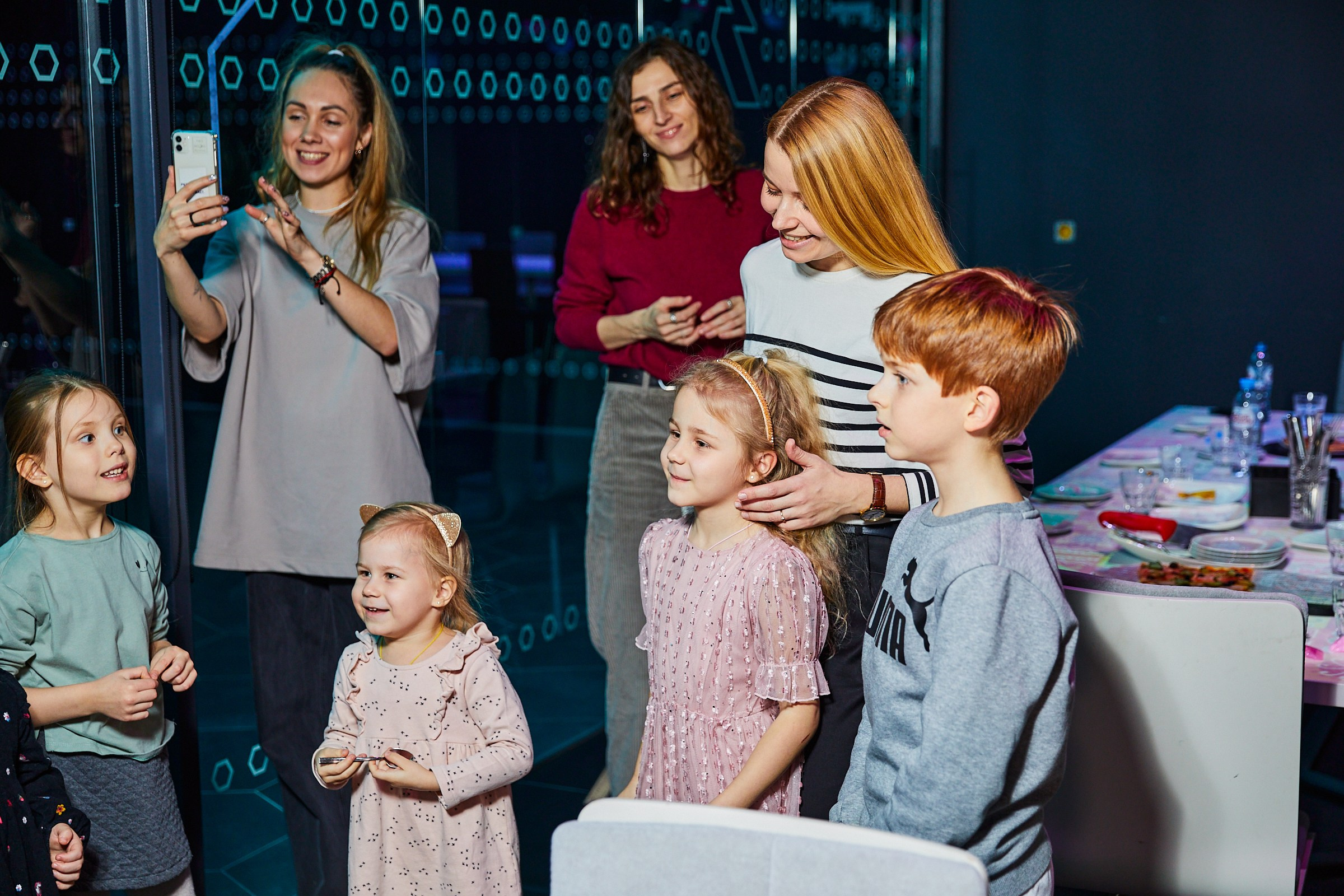 Birthday. Фотограф Дмитрий Смелов