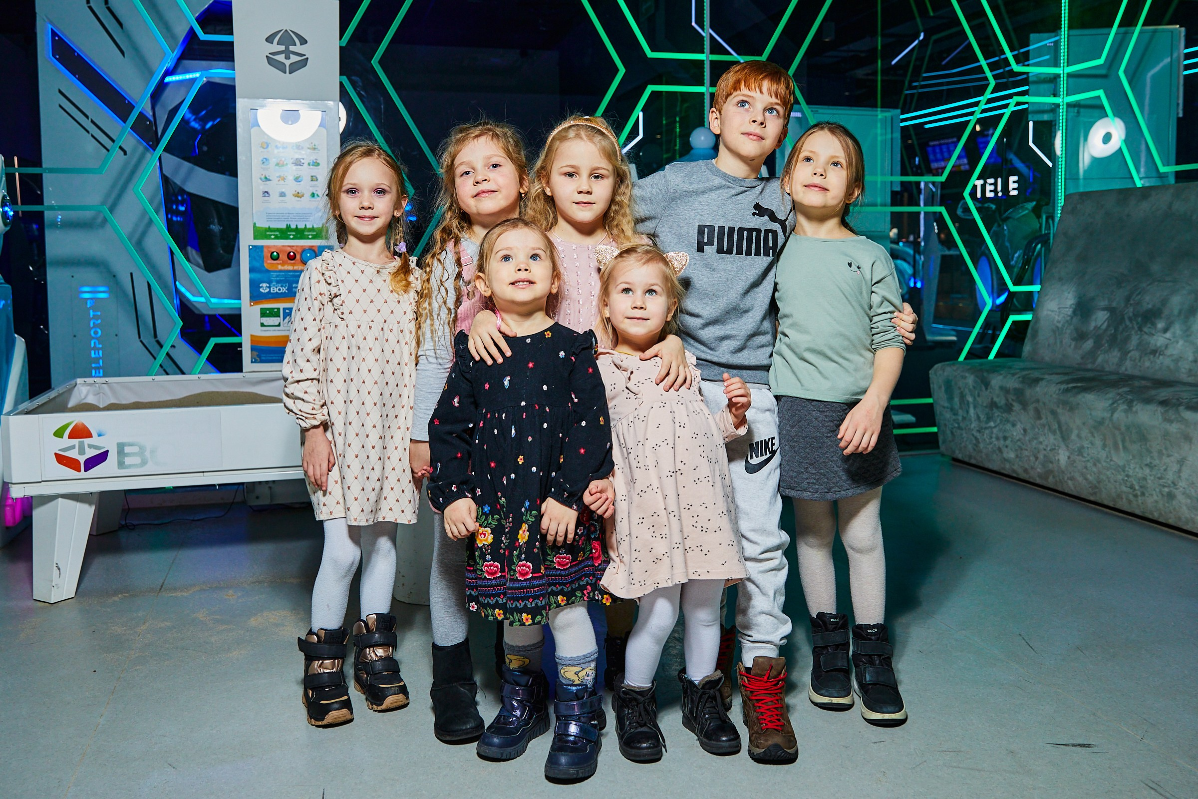 Birthday. Фотограф Дмитрий Смелов