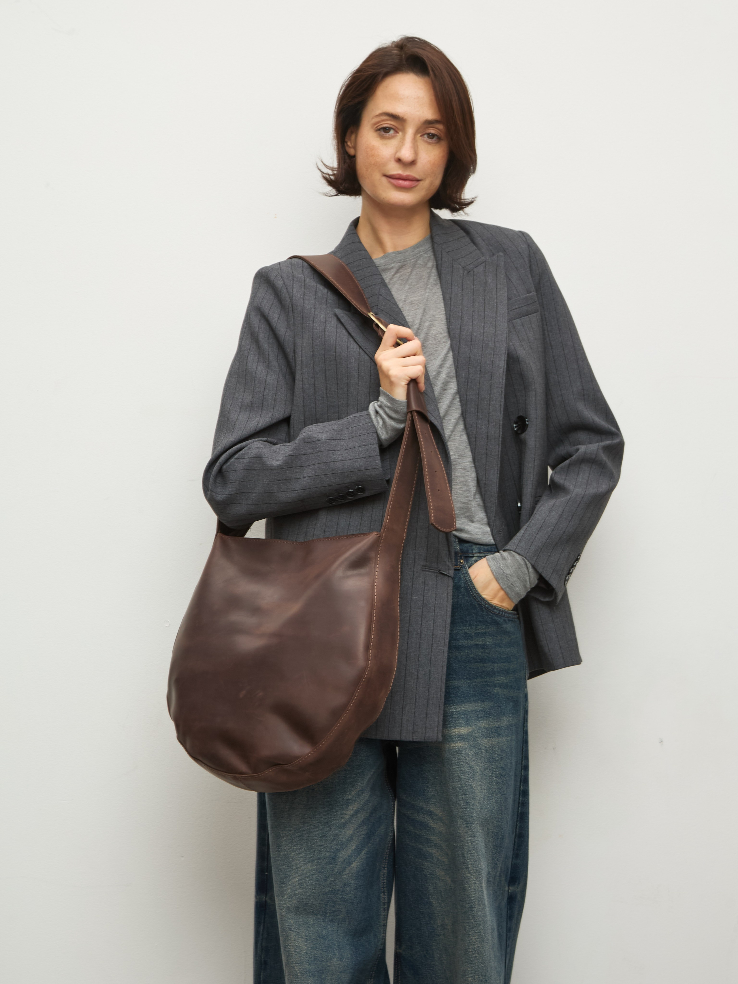 Каталог для бренда SHERWD. Fashion фотограф в Москве Ксения Чупрунова