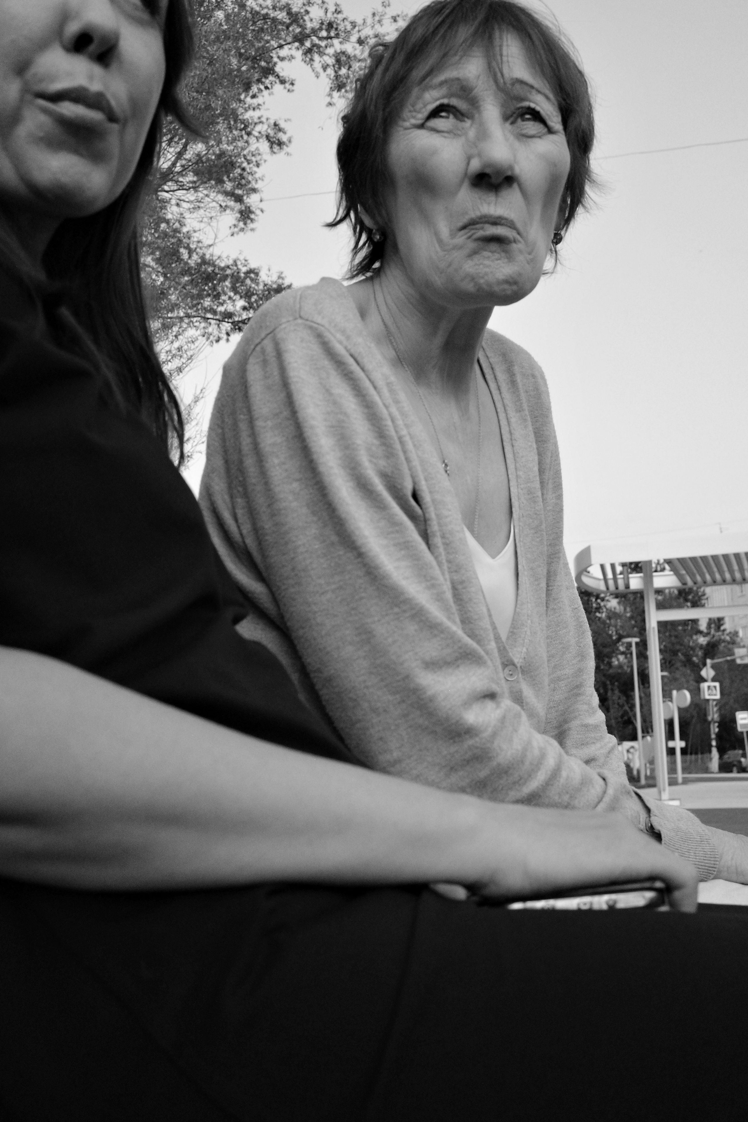 Мама (чья-то)