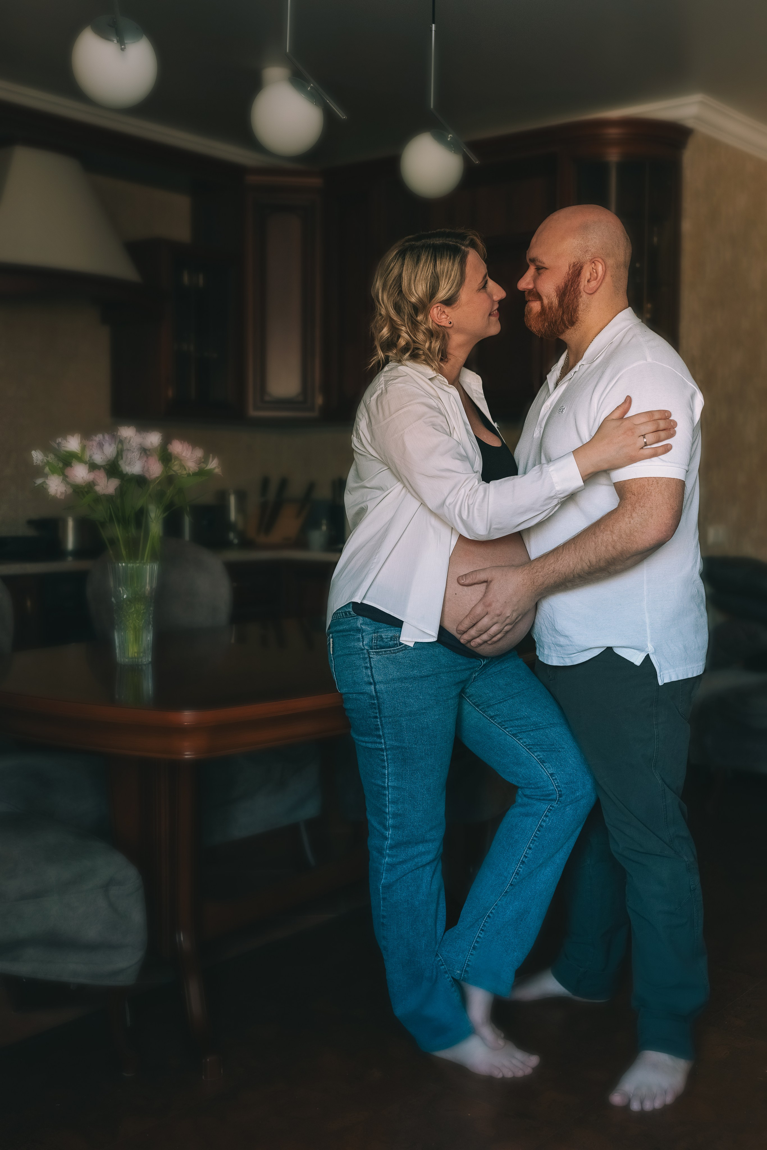 Юрий и Екатерина