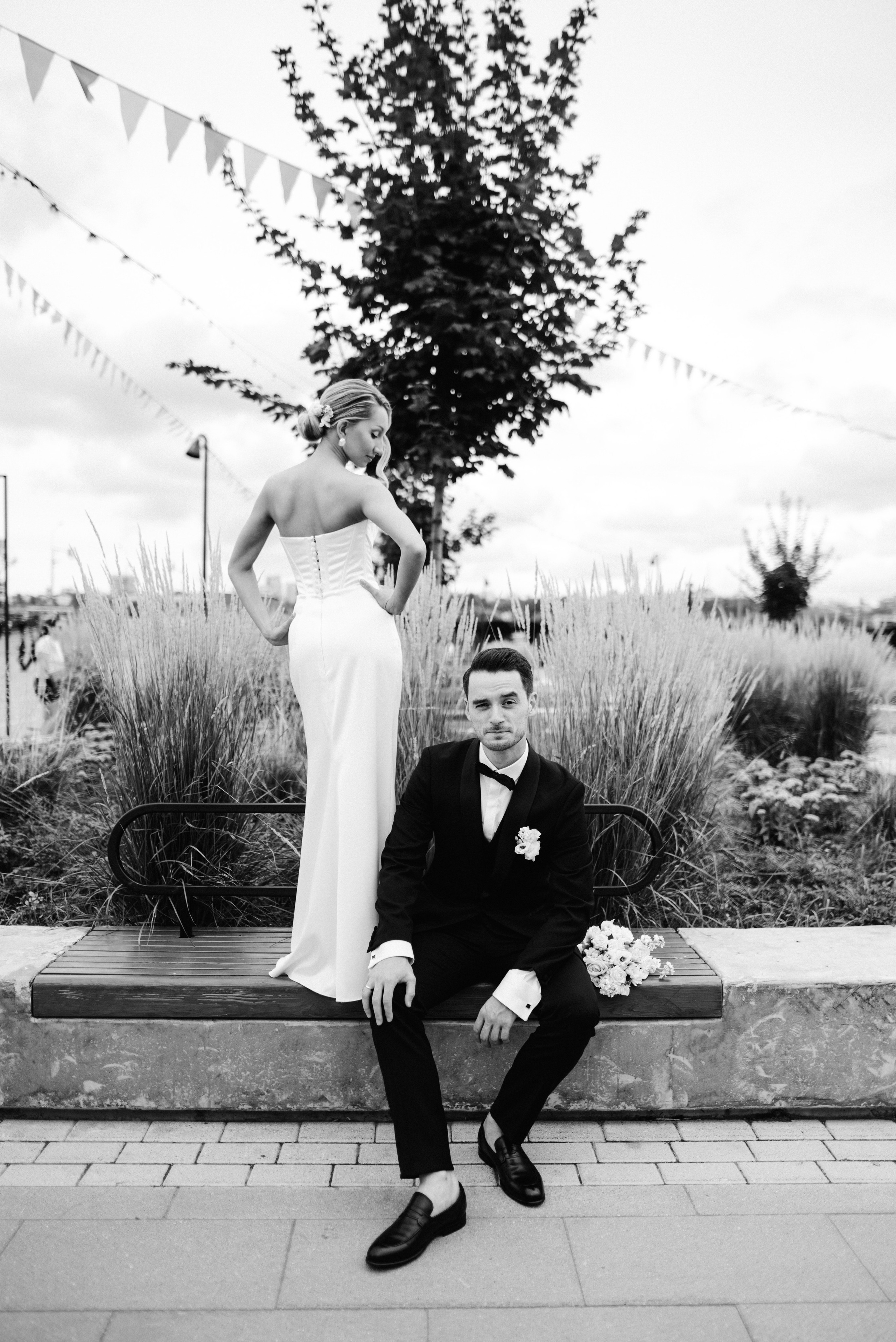 Яна и Павел. Свадебный фотограф Булавина Кристина Нижний Новгород