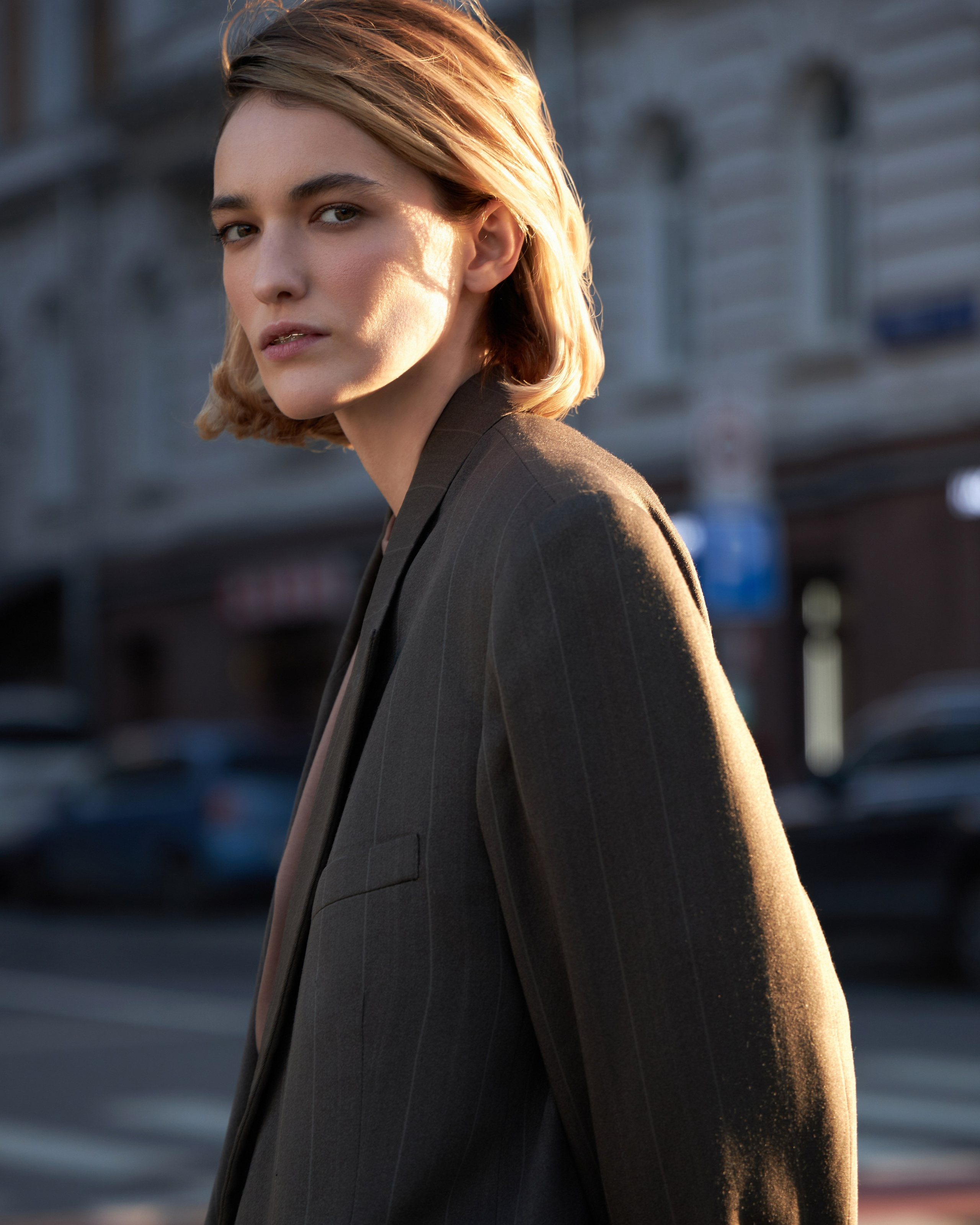 Настя. Фотограф Москва, преподаватель ретуши