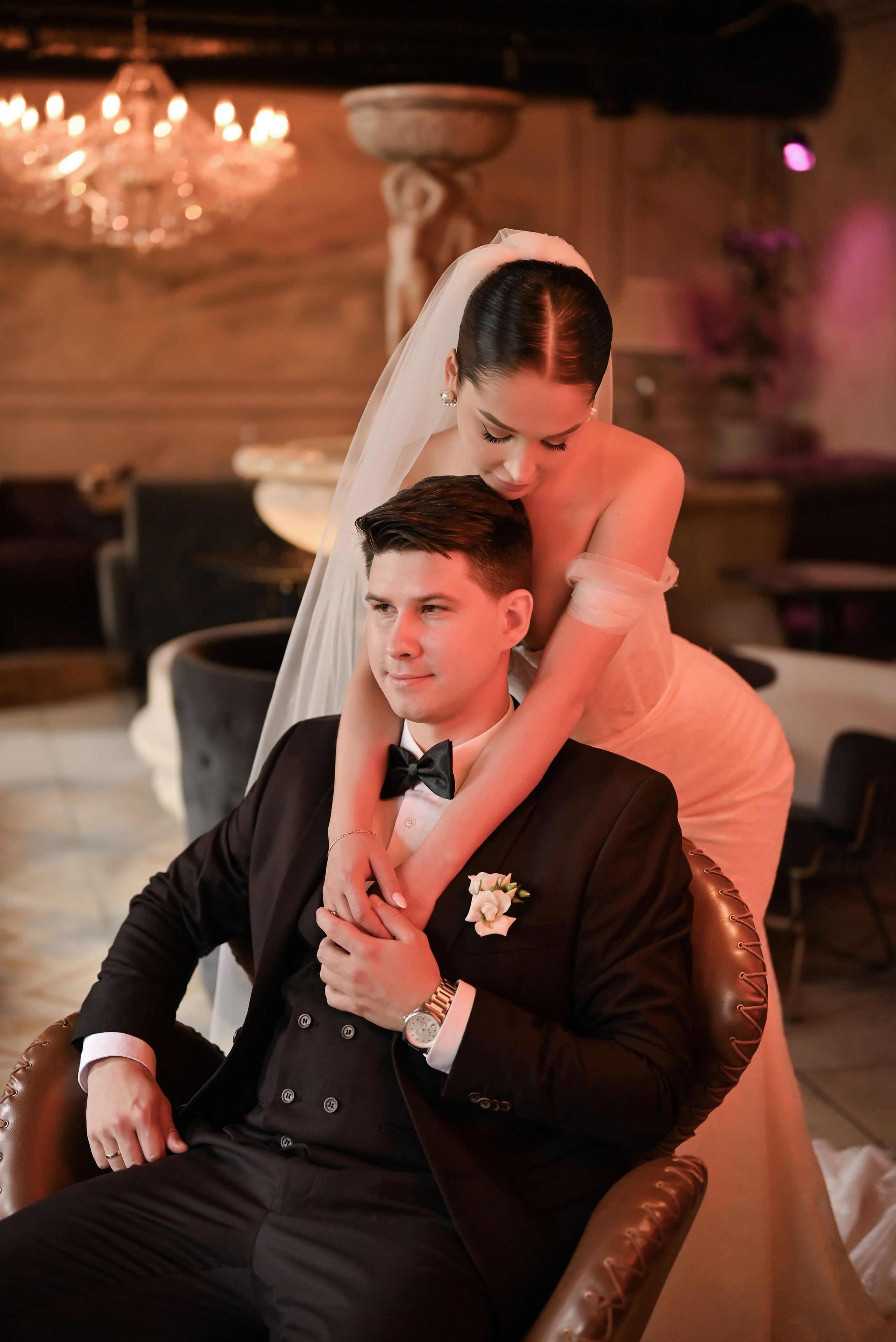 Ринат & Альбина. Свадебный и семейный фотограф в Уфе Александров Максим