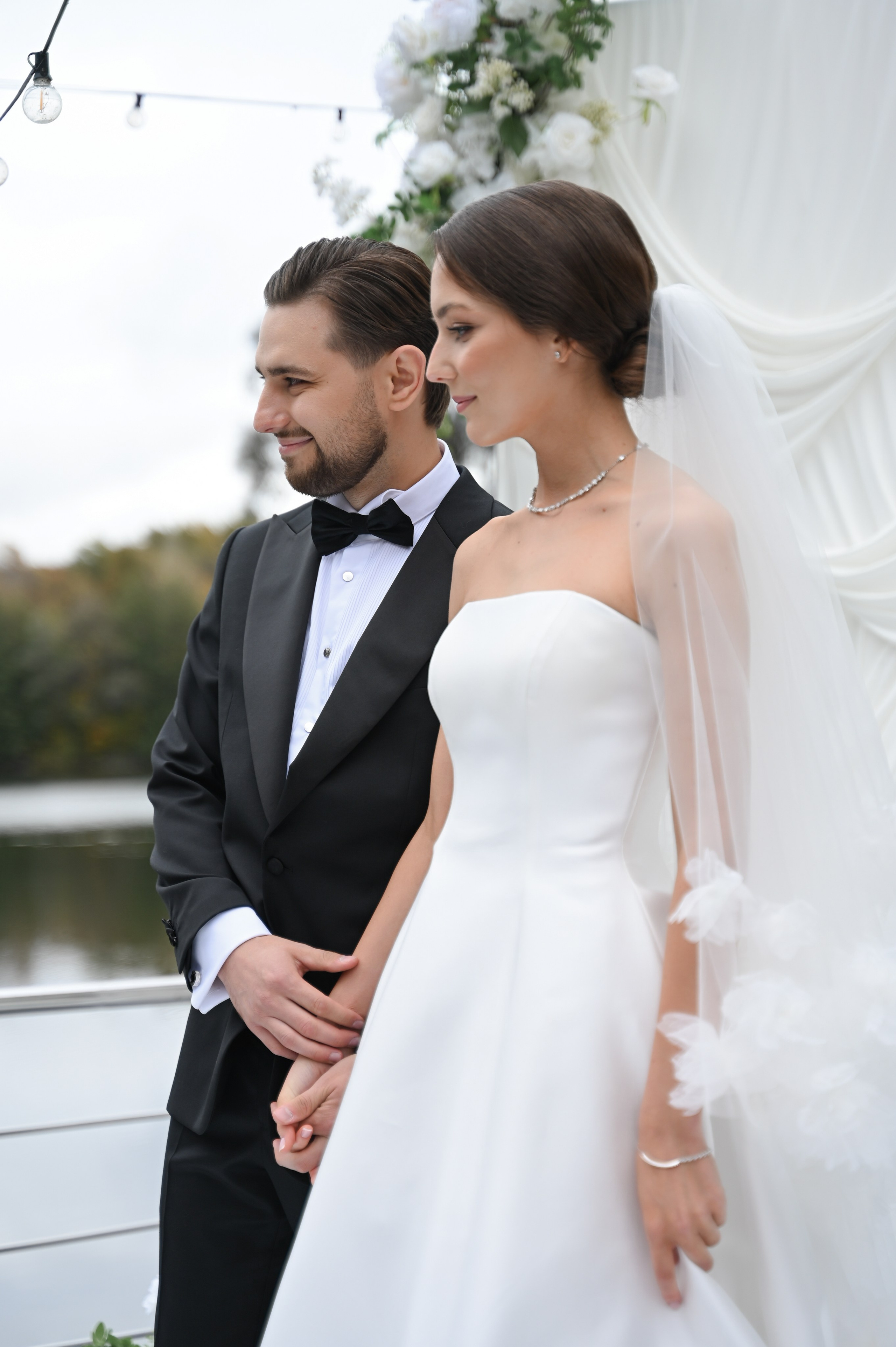 Ринат & Альбина. Свадебный и семейный фотограф в Уфе Александров Максим