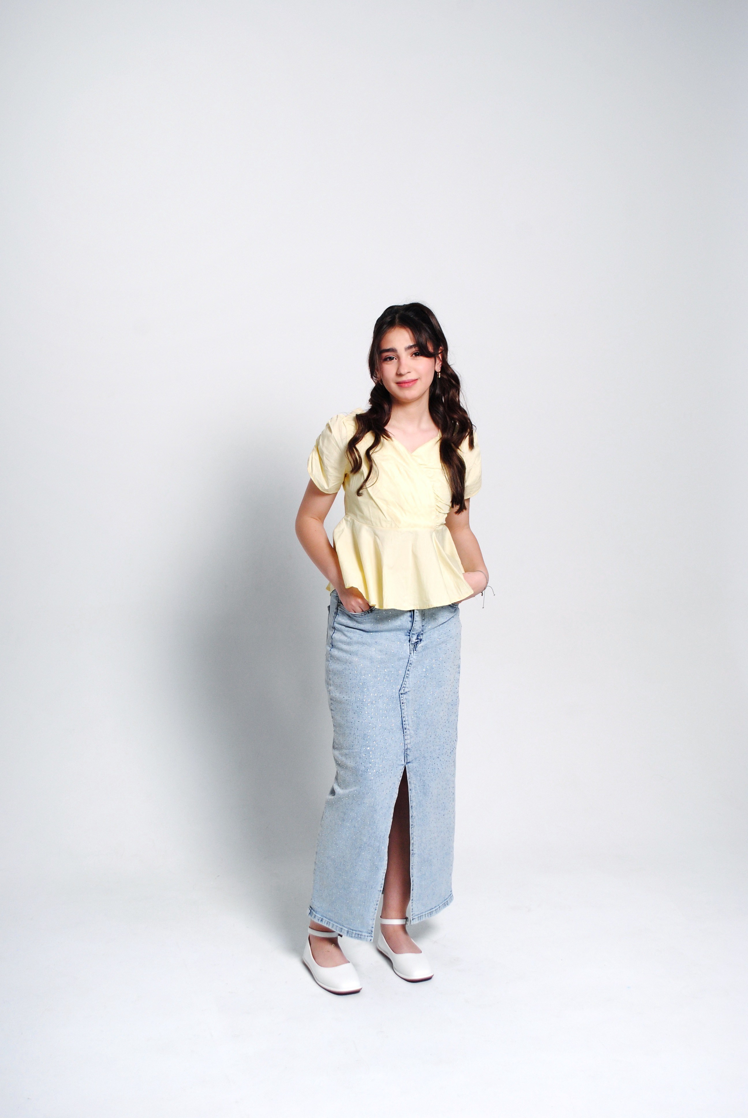 Милена. Фотограф Мария Мусаелян