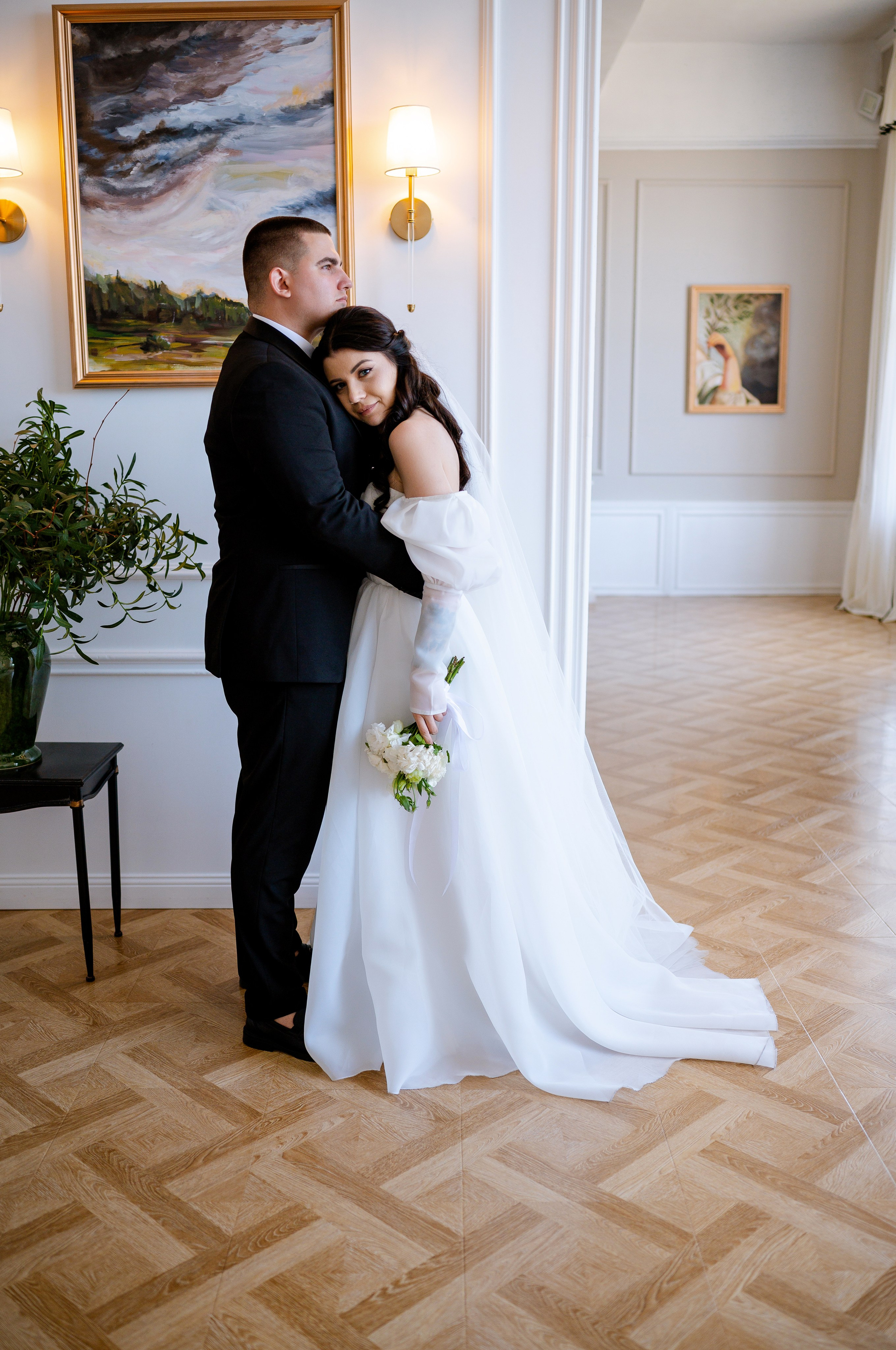 Юля и Сергей. Lifestyle фотограф