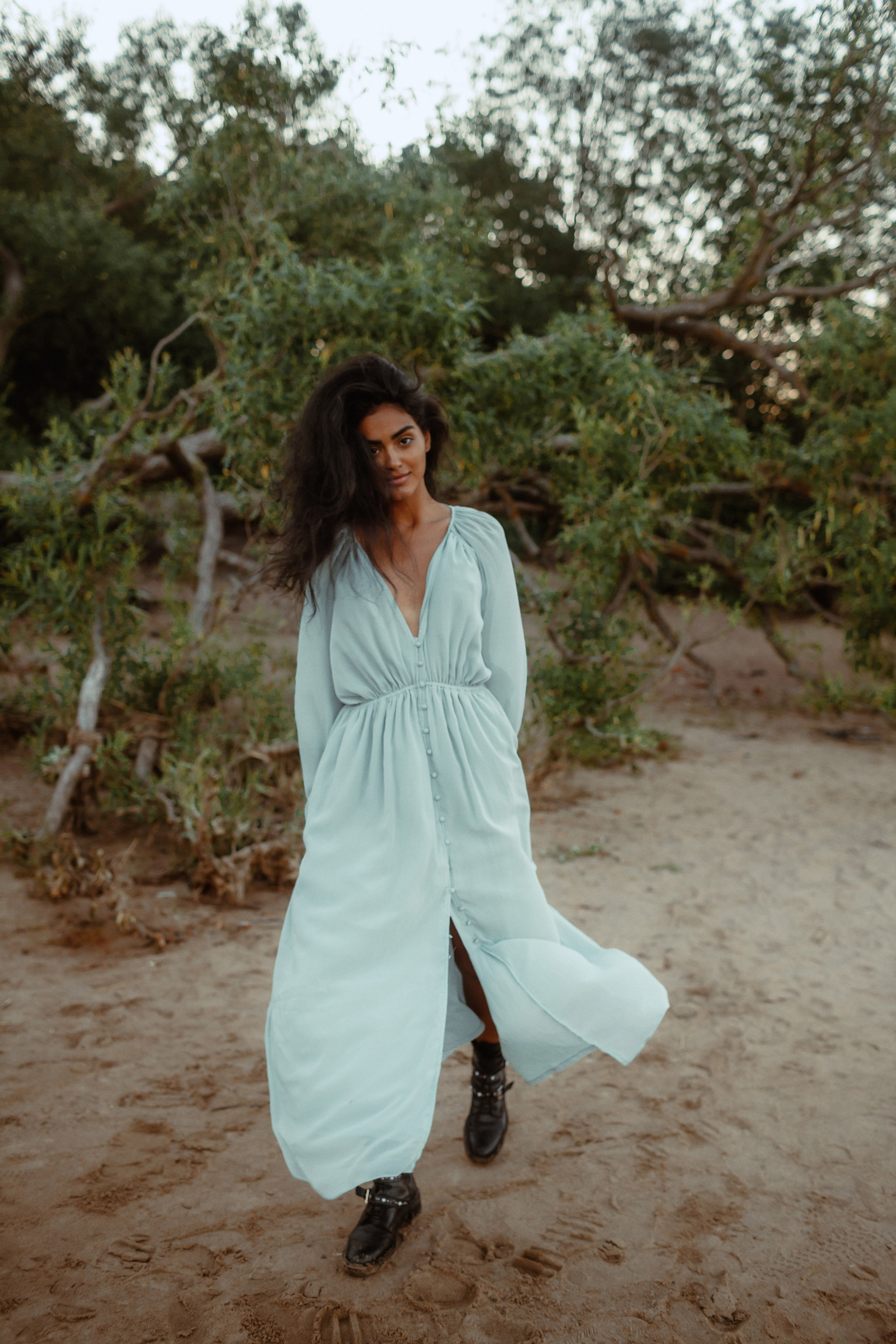 Syamra. Фотограф Анна Гребенник