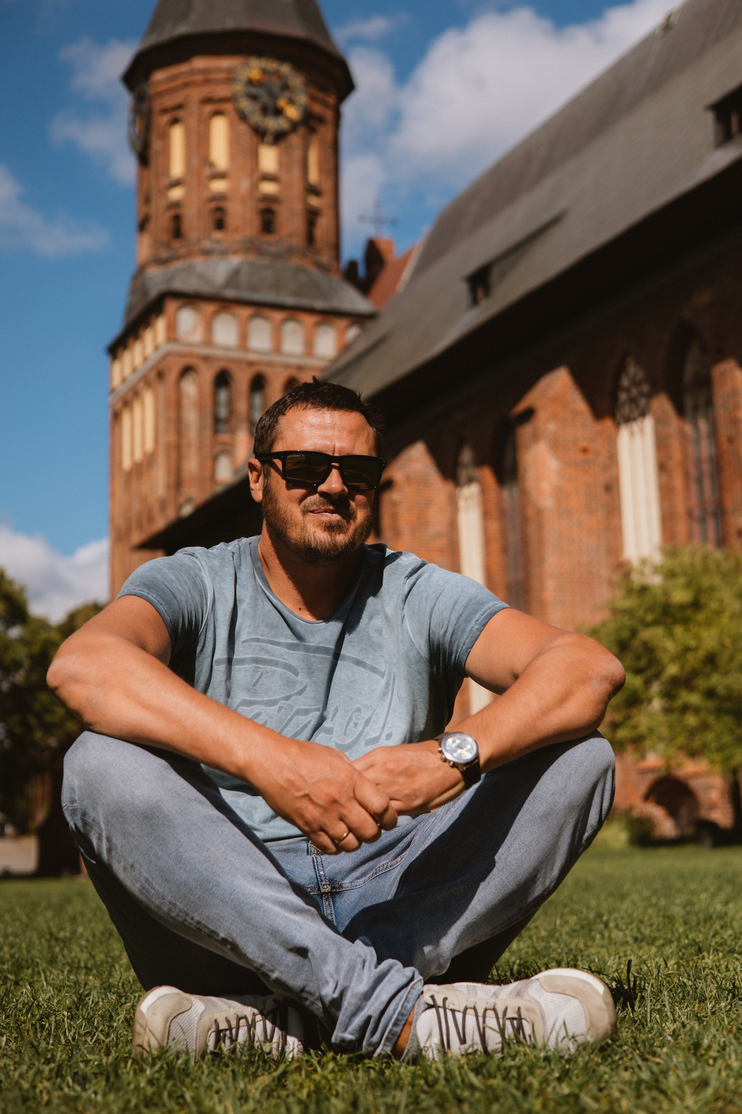 Максим и Александра