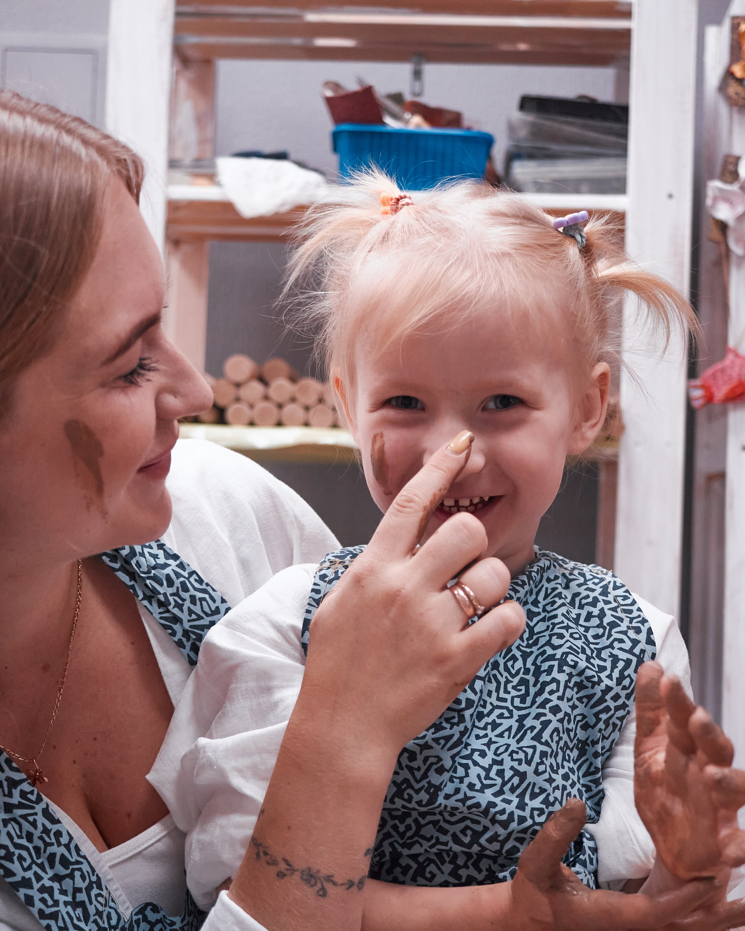 Гончарная мастерская. Фотограф из Первоуральска Роман Заиченко