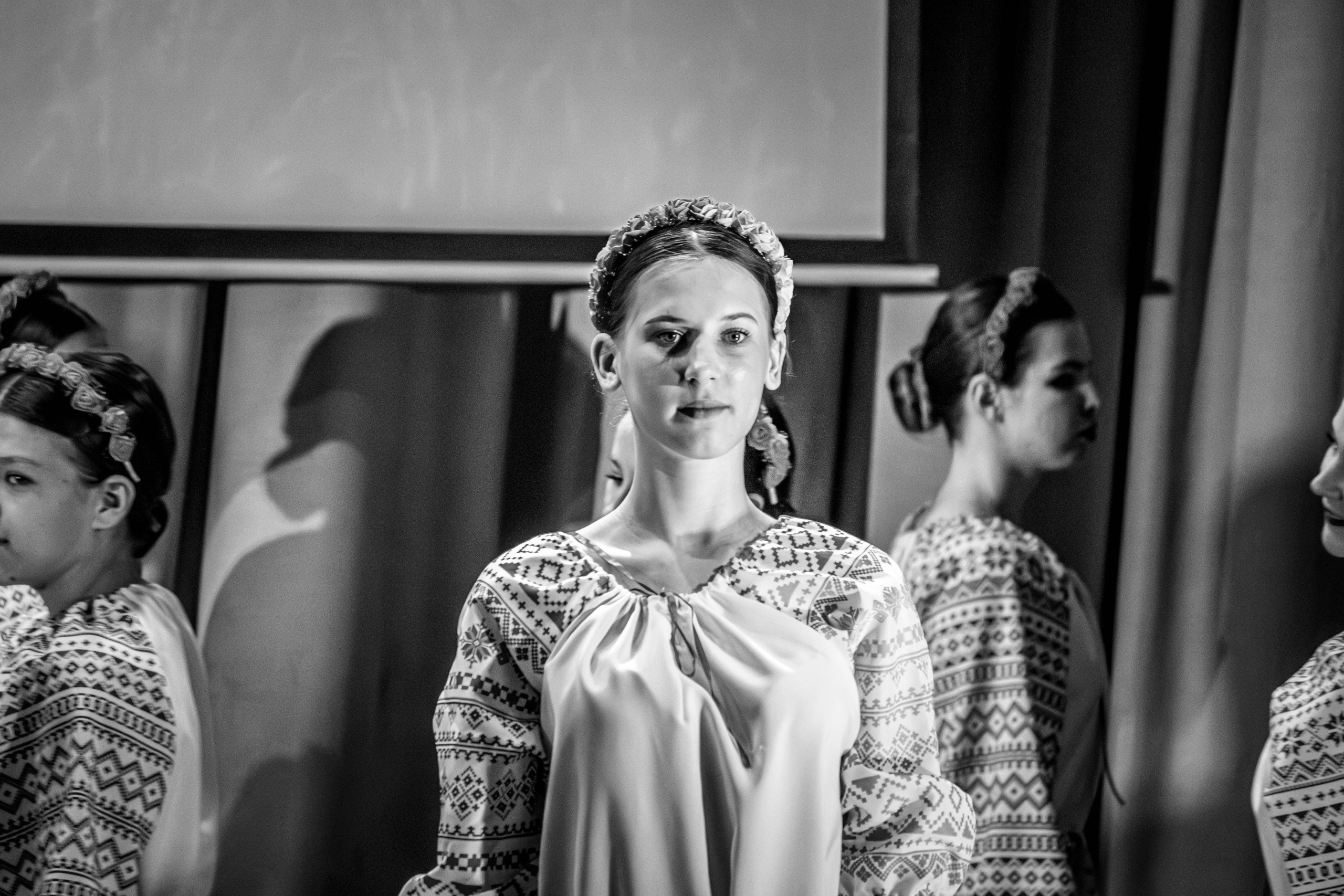 Отчетный концерт хореографического коллектива Пульс!. Фотограф Дарья Маташкова