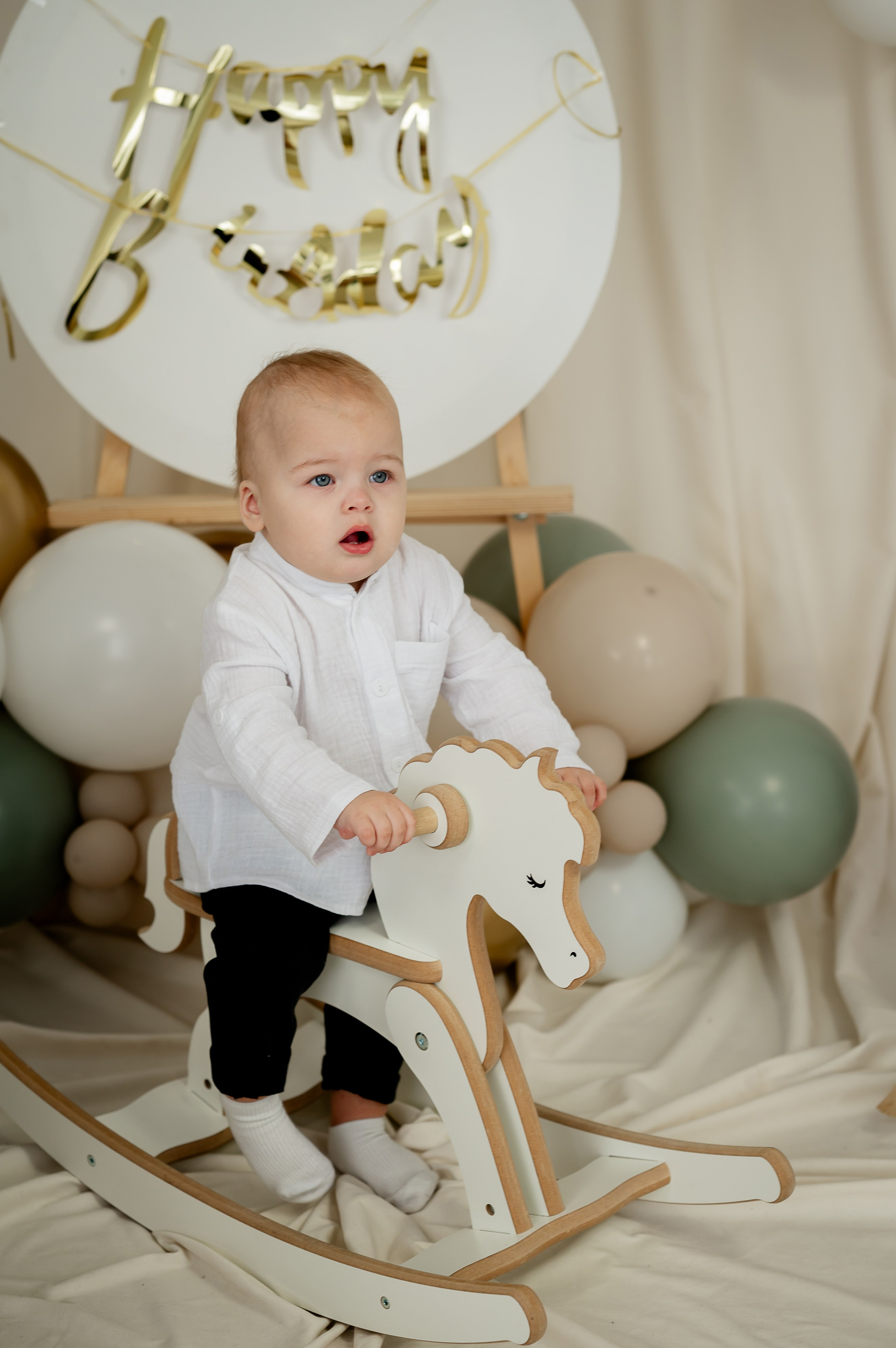 1 год Артёмке. Марина Тюкачева свадебный, семейный, детский фотограф