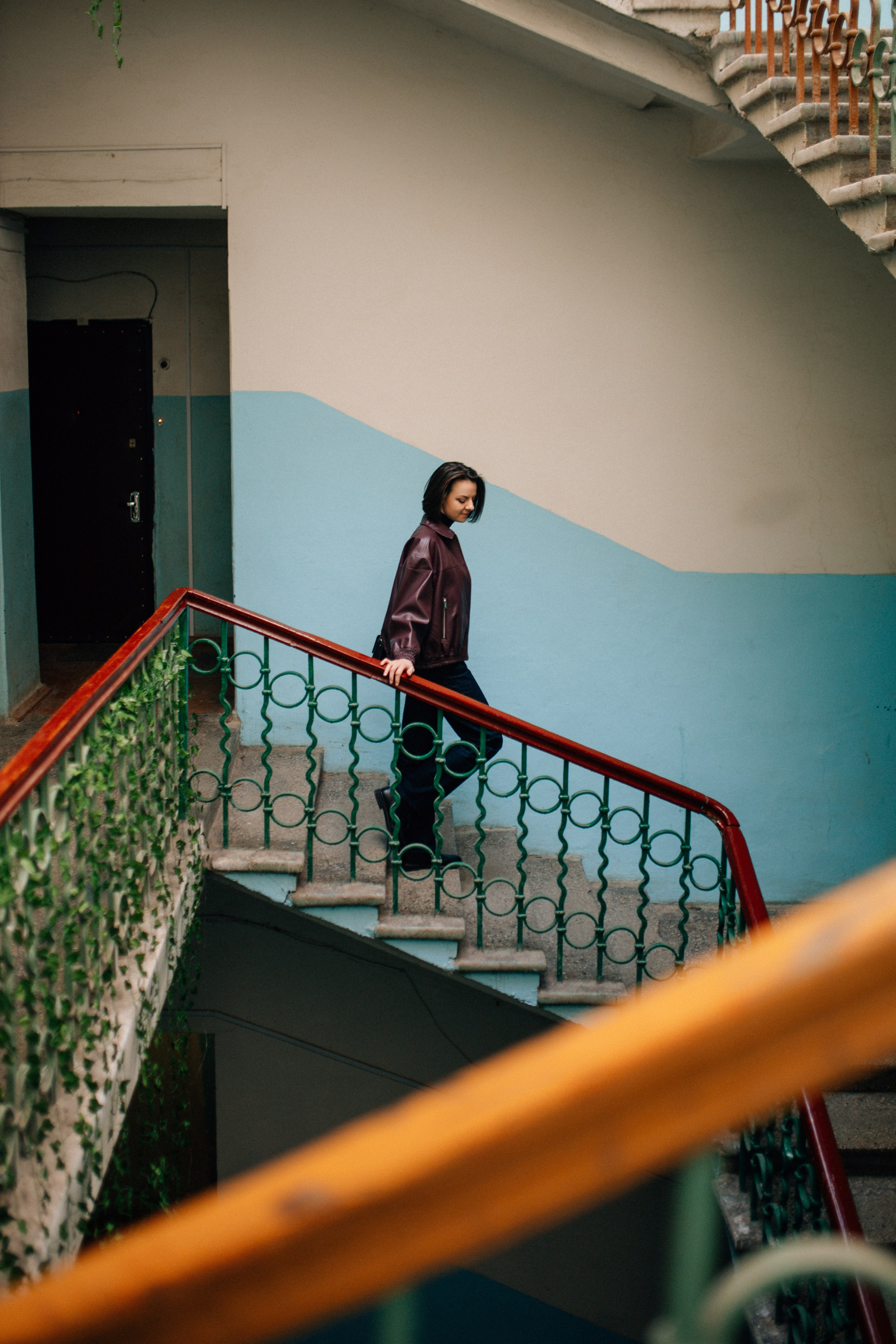 Portrait. Фотограф Аня Авраменко в Минске и Беларуси