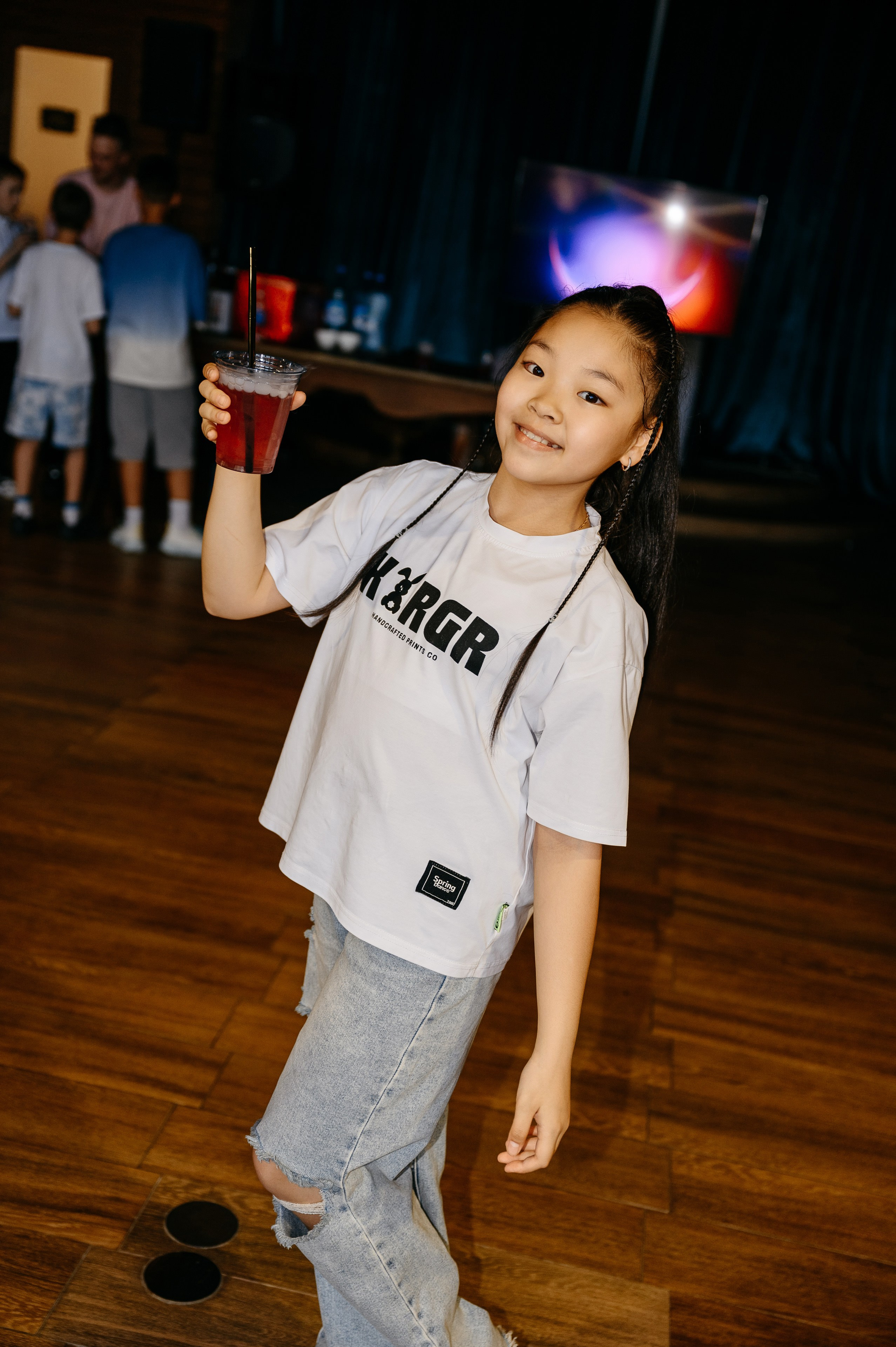 Окончание «началки». Свадебный фотограф в Красноярске