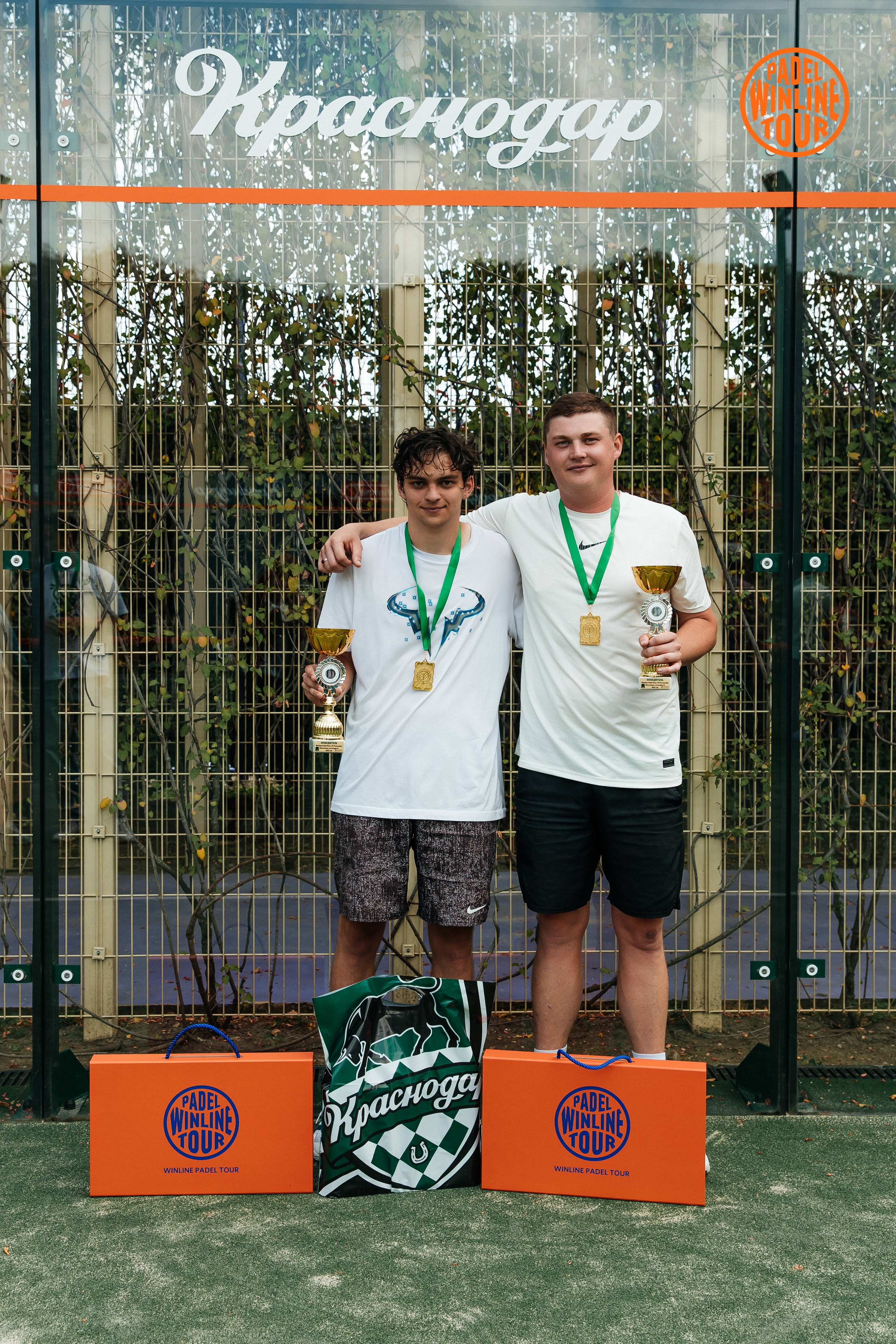 Padel Tour. Фотограф в Краснодаре Алла Потоцкая