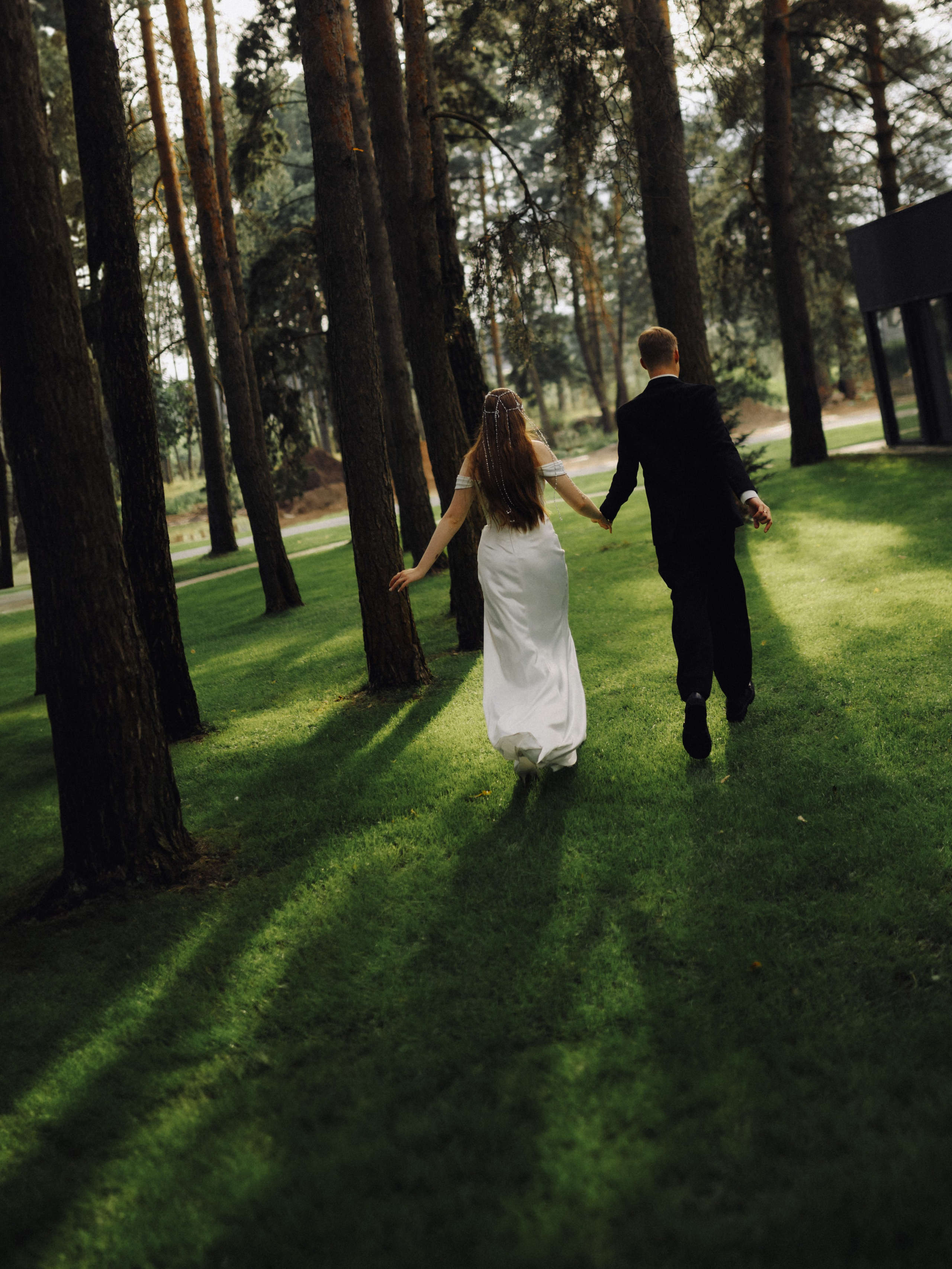 Влад & Ксения. Семейный и свадебный фотограф в Москве и Калуге Рослова Анастасия