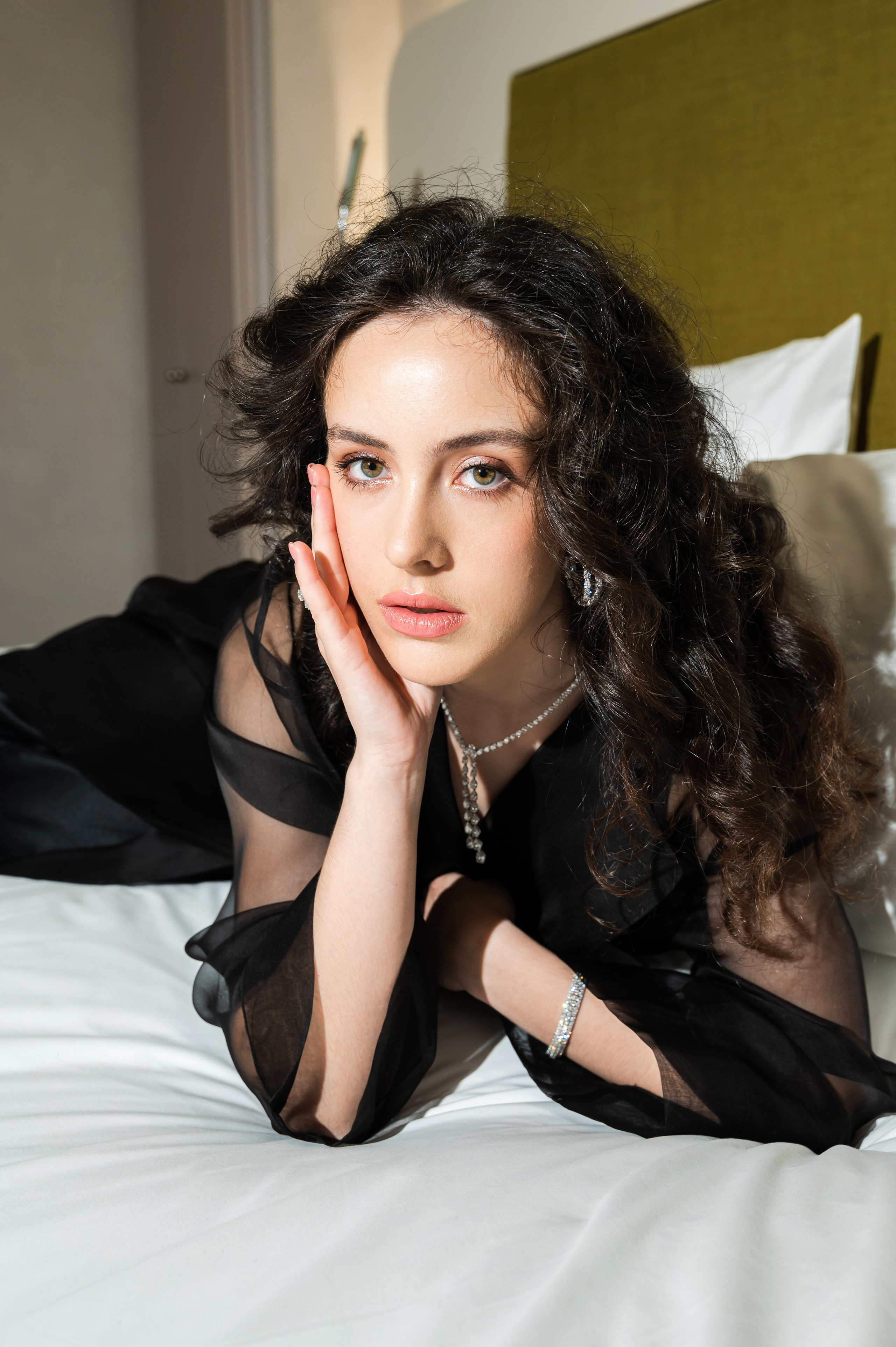 U magazine. Фотограф Дина Кубликова