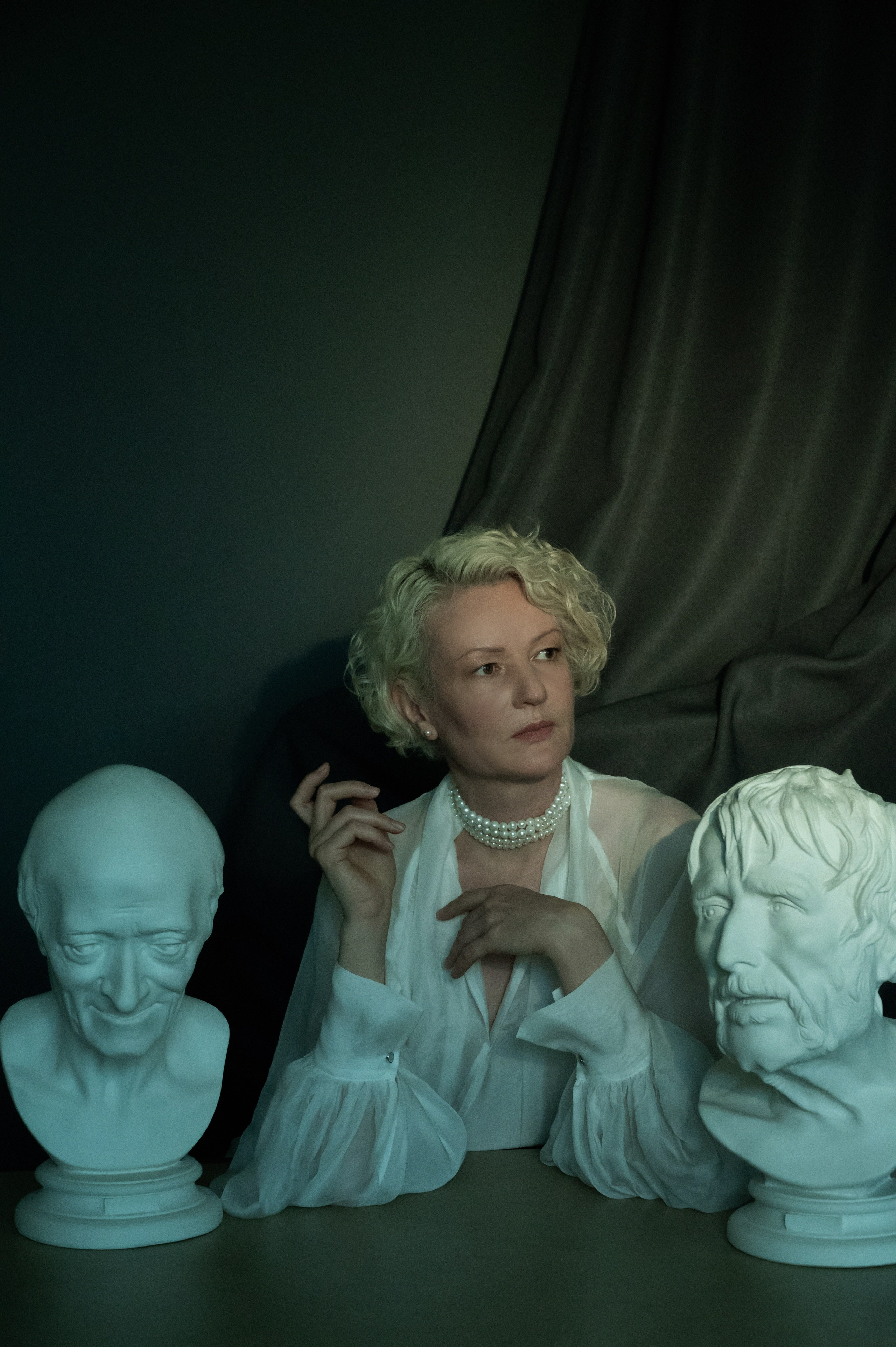 Съёмка в стиле VOGUE. Фотограф Кисловодск / Москва Алёна Выбенгер