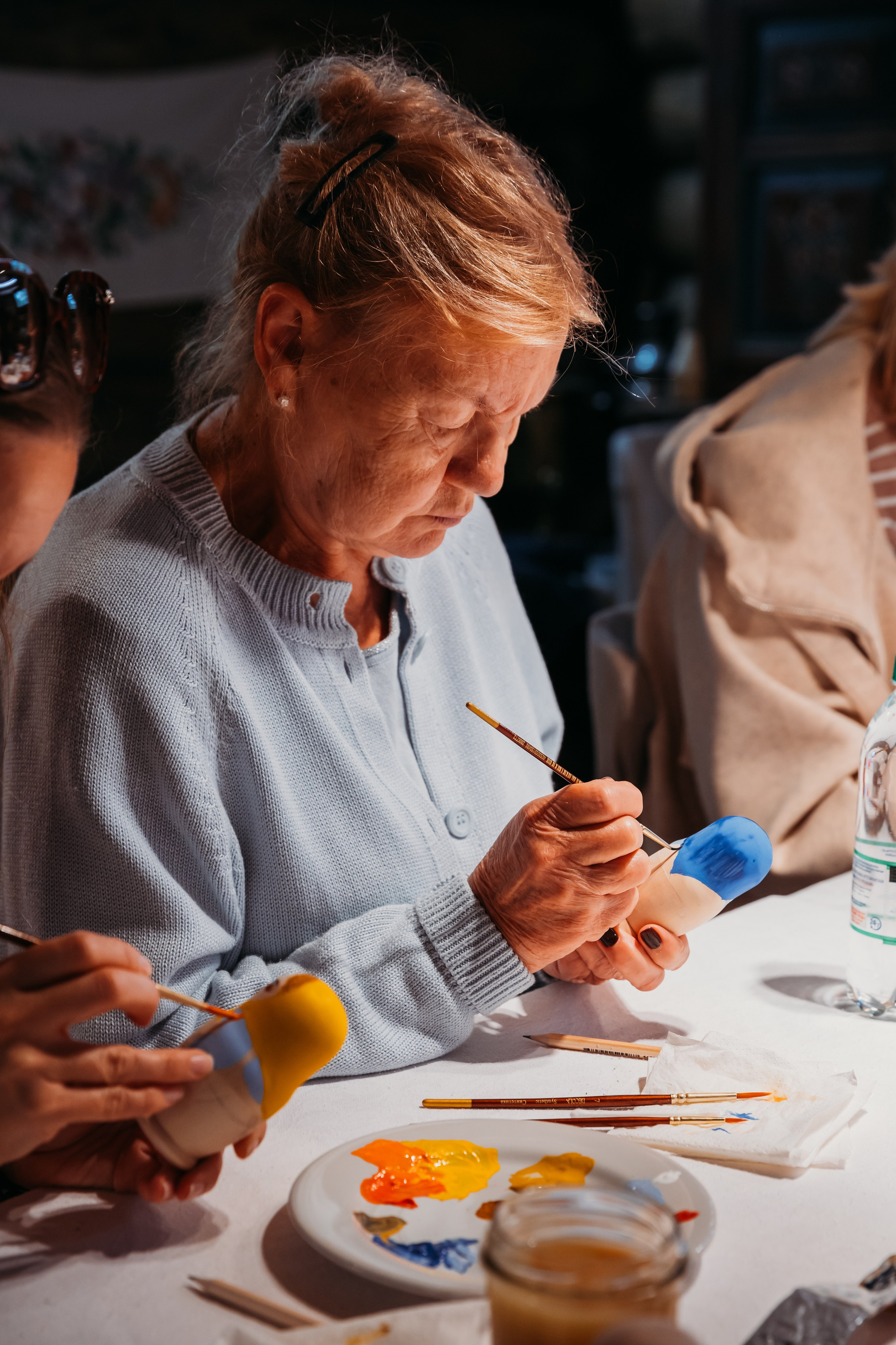 Родные люди «Мандроги». Леся Гаранина. Семейный фотограф/видеограф Москва и область