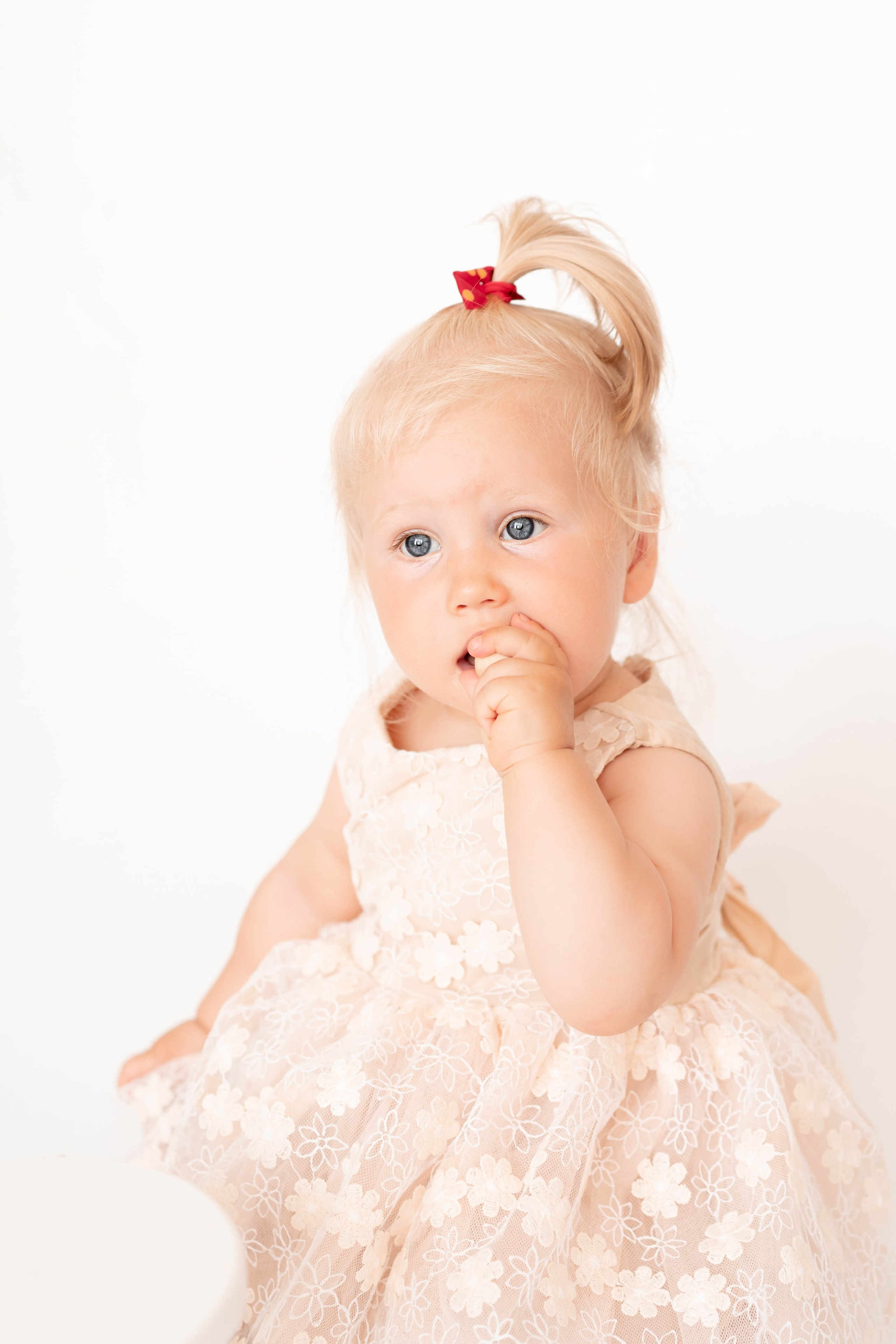 Александре 1 годик!. Детская, семейная фотостудия в Санкт-Петербурге