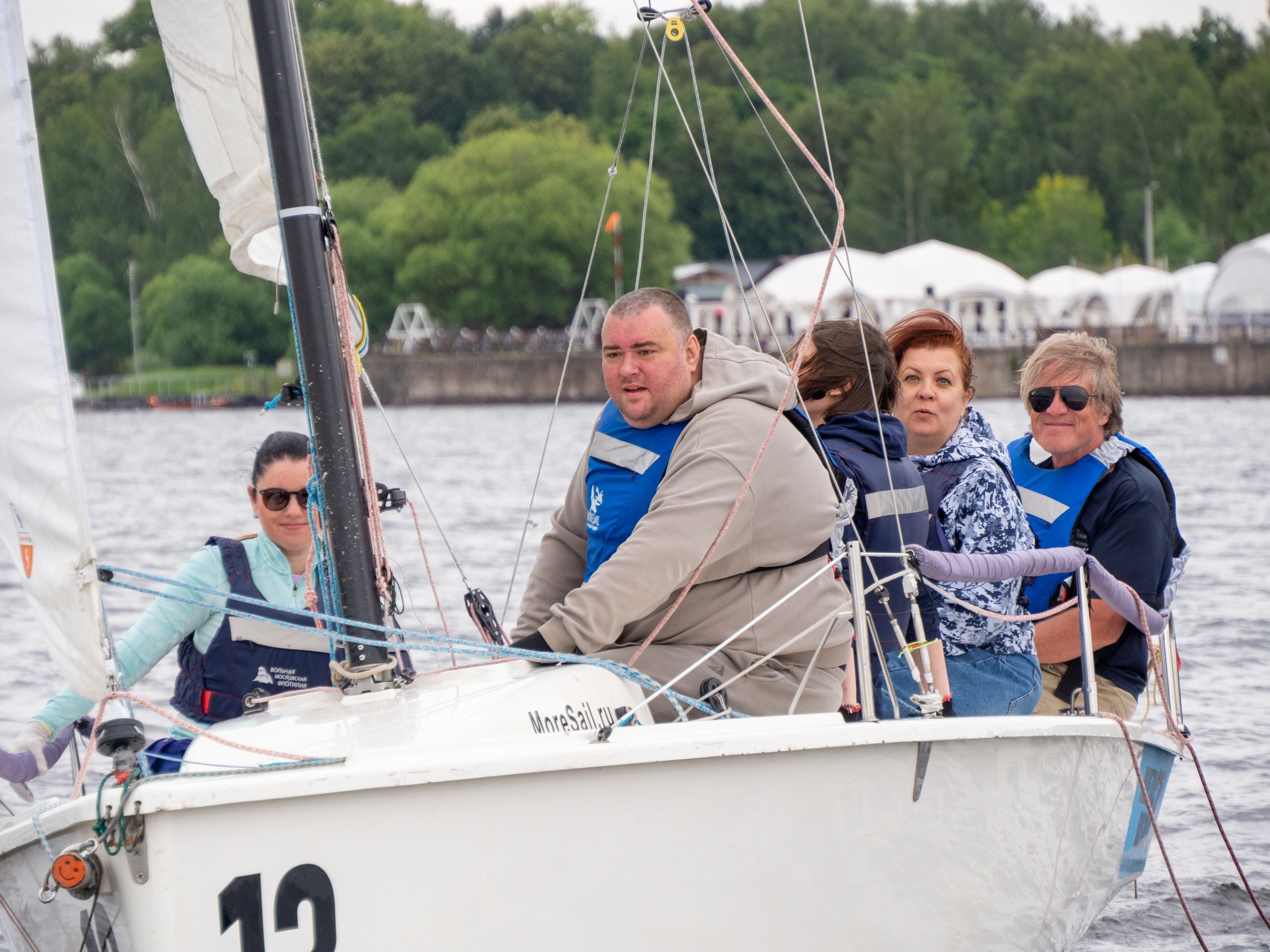 Яхтинг | 06.07.2025. Галерея Фантим