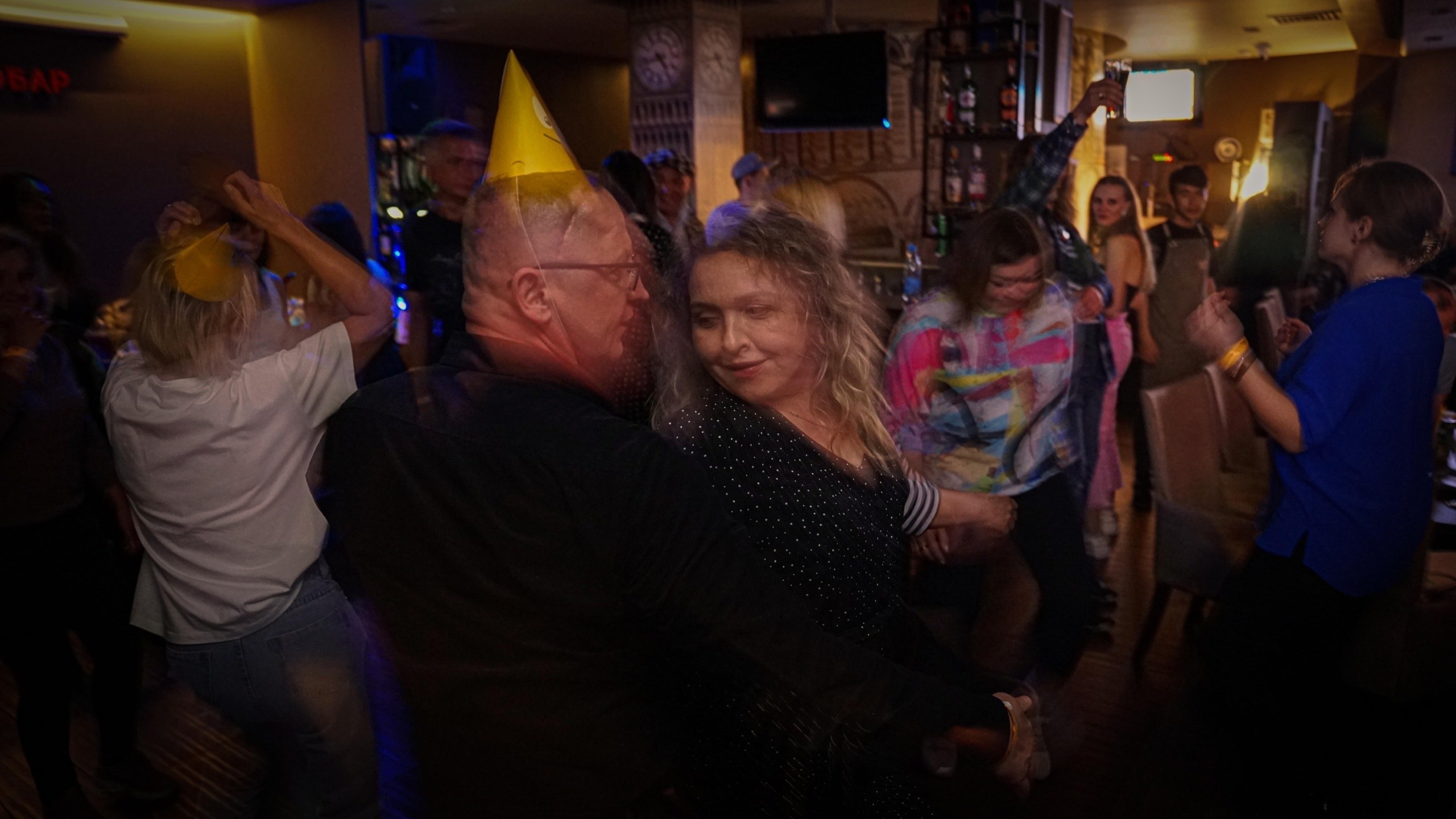 ДискоДнюха. ДР Фантима | 20.05.2023. Галерея Фантим