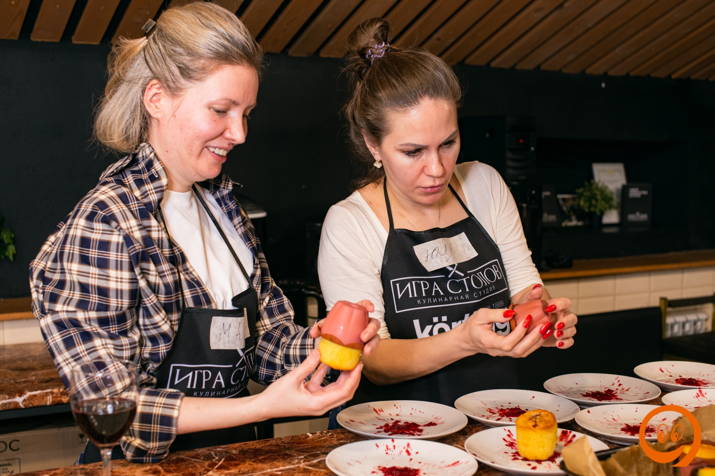 Кулинарный мастер-класс | 31.01.2025. Галерея Фантим