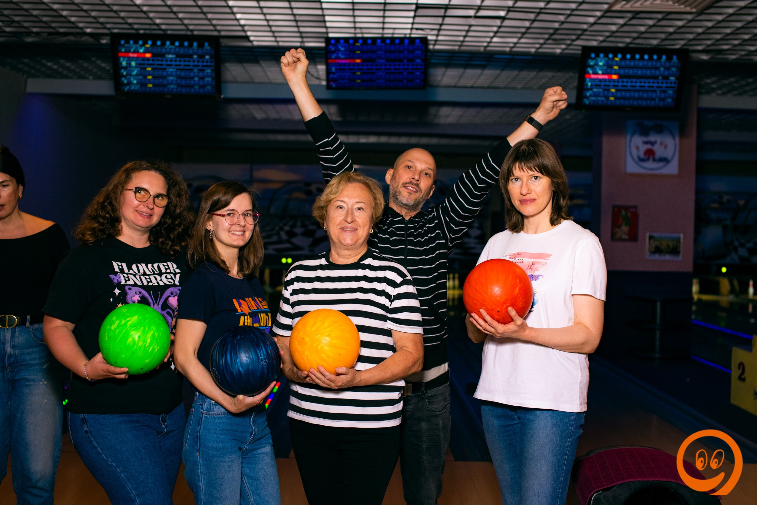 Боулинг | 12.10.2025. Галерея Фантим