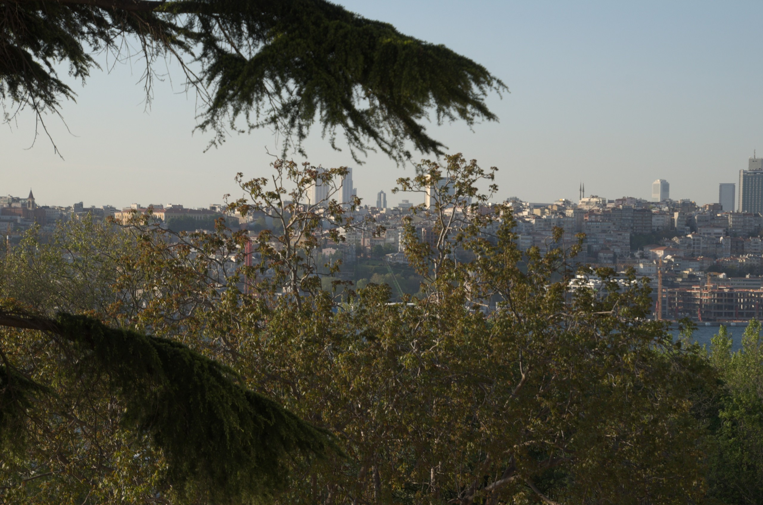 Стамбул | 01-05.05.2019. Галерея Фантим