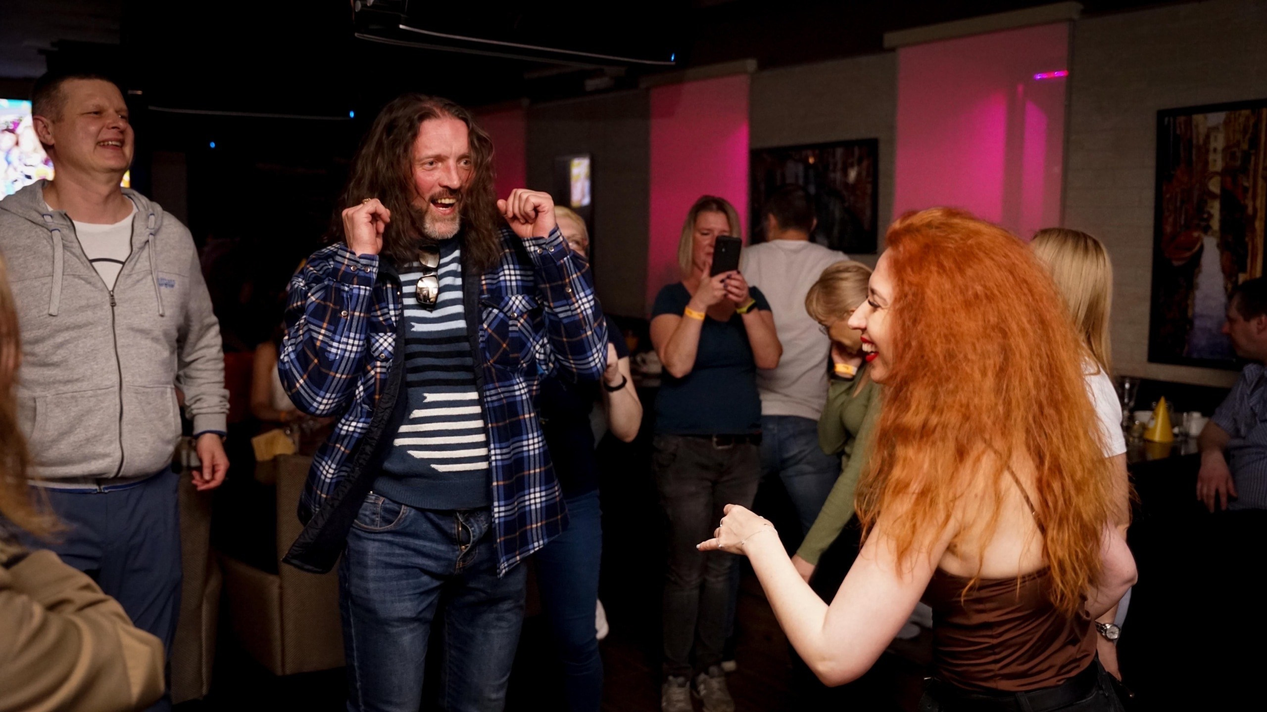 ДискоДнюха. ДР Фантима | 20.05.2023. Галерея Фантим