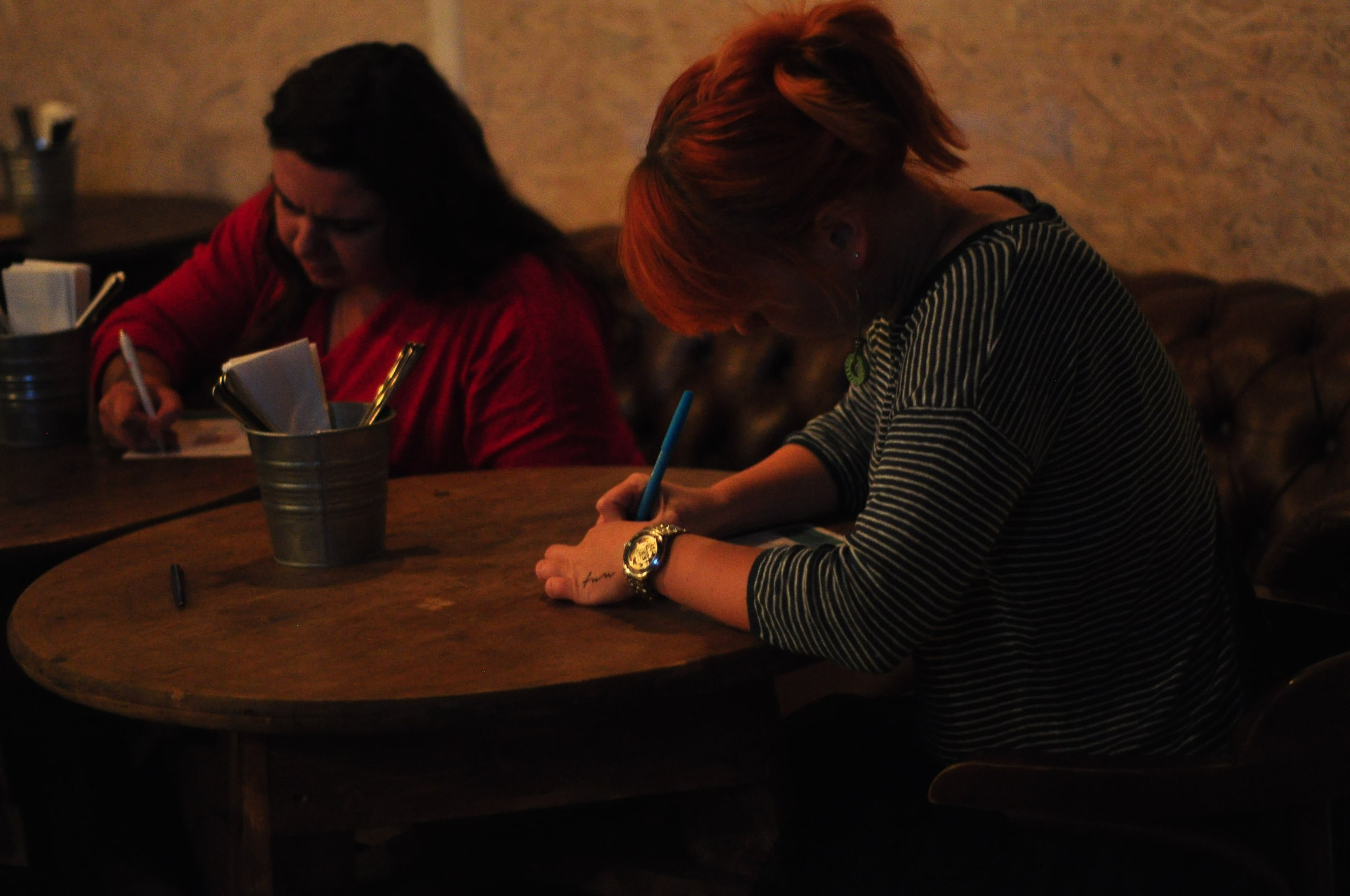 КВИЗ. Интеллектуальная командная игра | 20.09.2016. Галерея Фантим