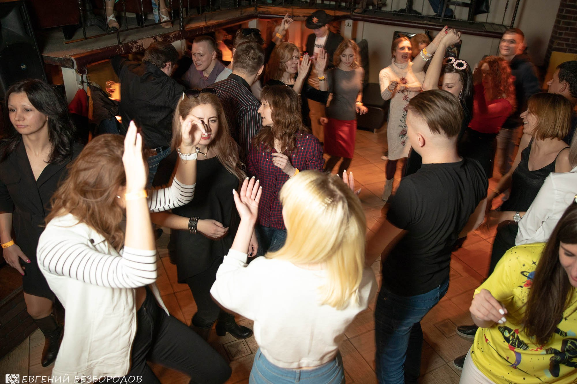 Клубнаяя вечеринка «Миссия: Лето» | 05.04.2019. Галерея Фантим