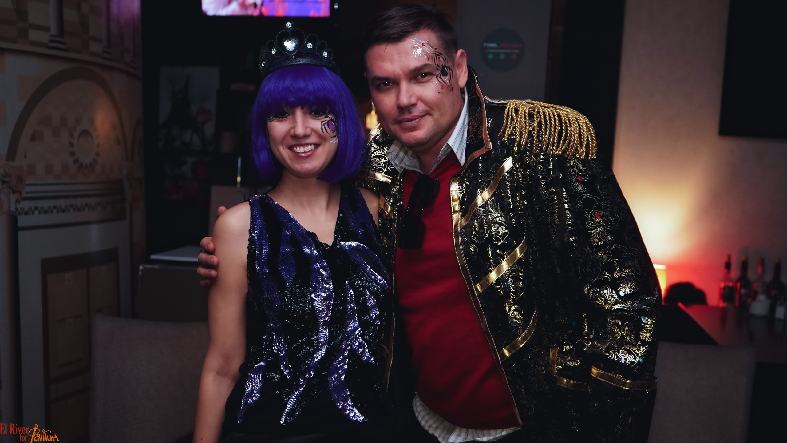 Клубная вечеринка Хеллоуин | 01.11.2019. Галерея Фантим