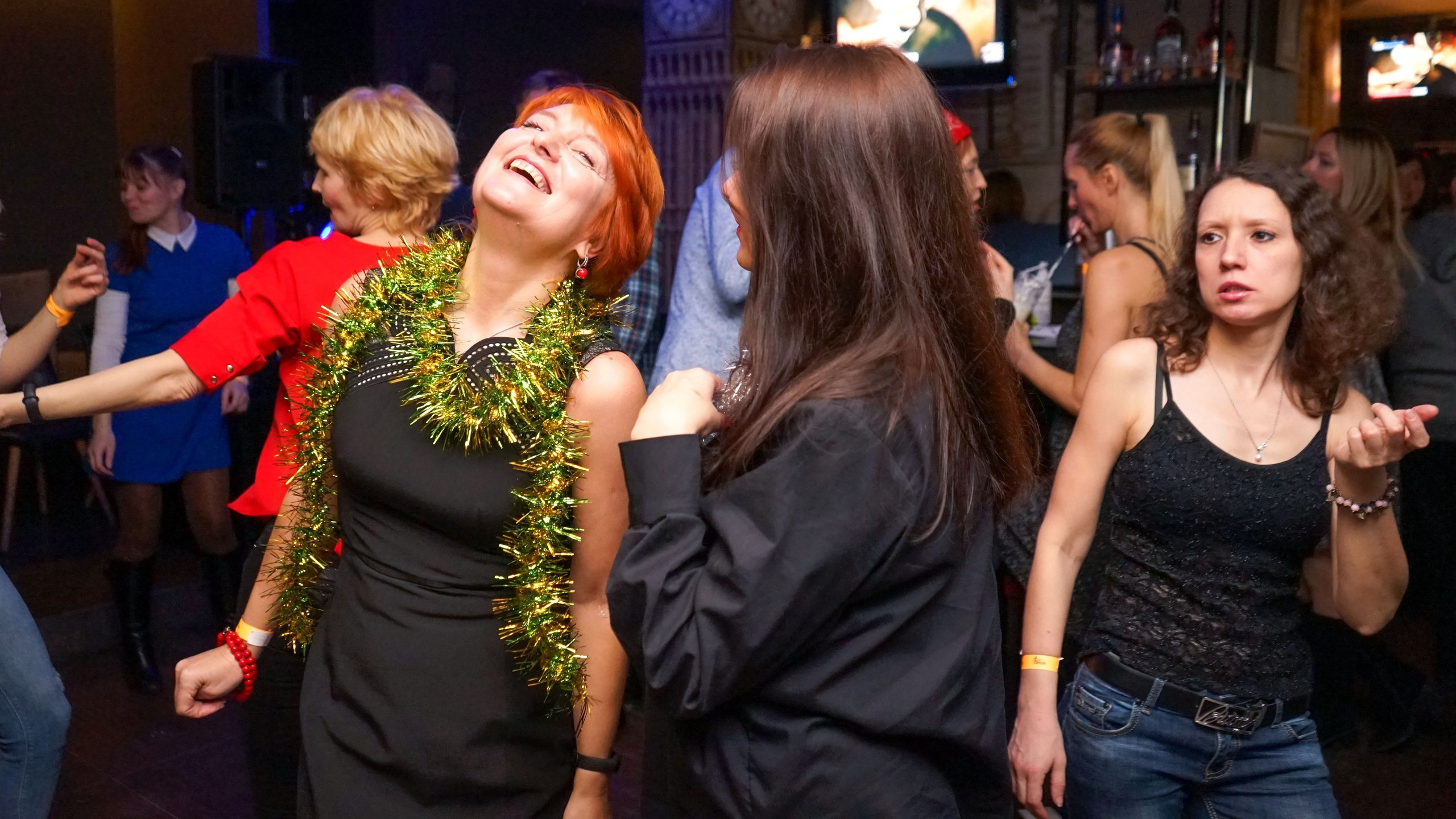 Клубная вечеринка «Новогодний корпоратив» | 26.12.2020. Галерея Фантим