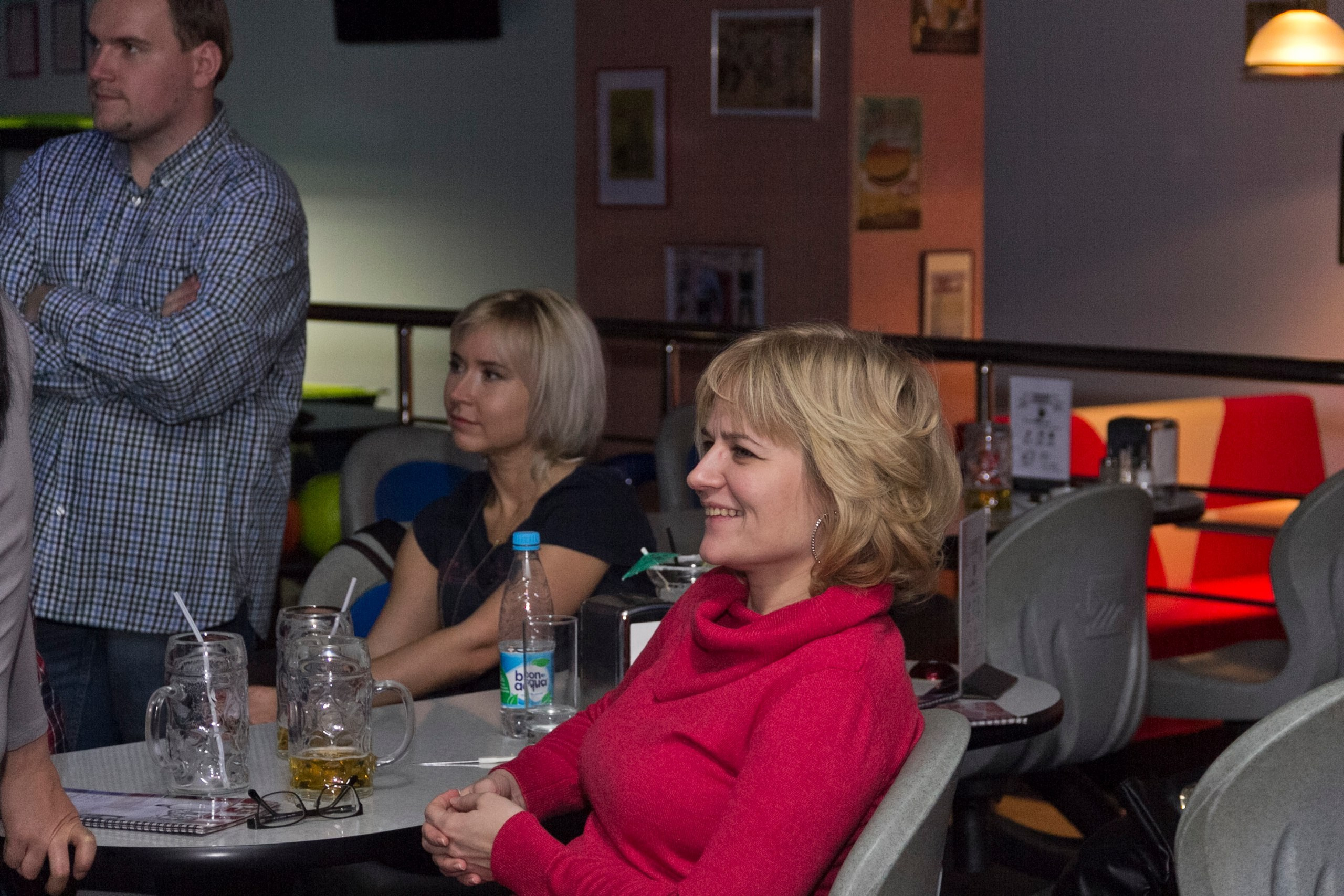 Турнир по боулингу | 05.11.2016. Галерея Фантим