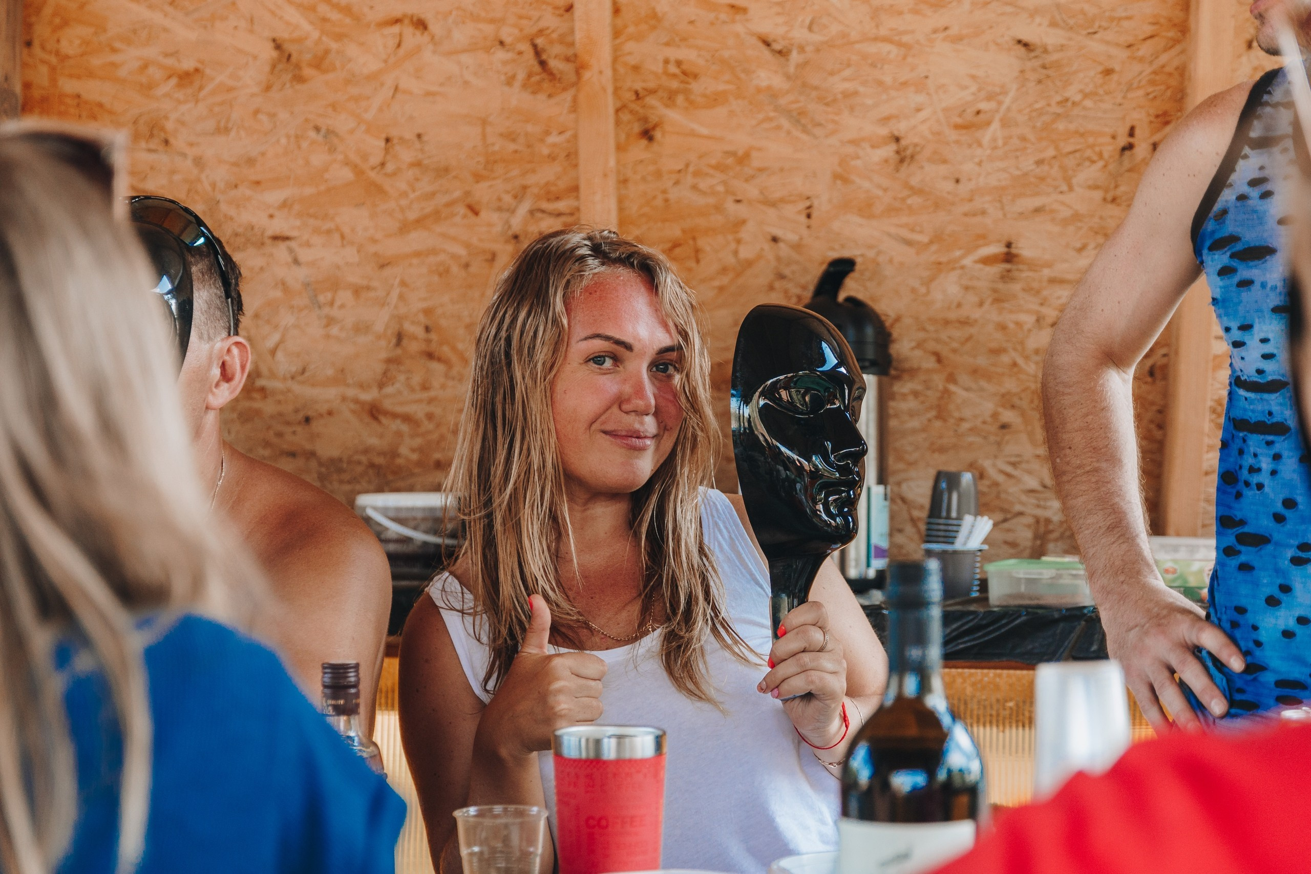 Пляжные шашлыки | 27.06.20. Галерея Фантим