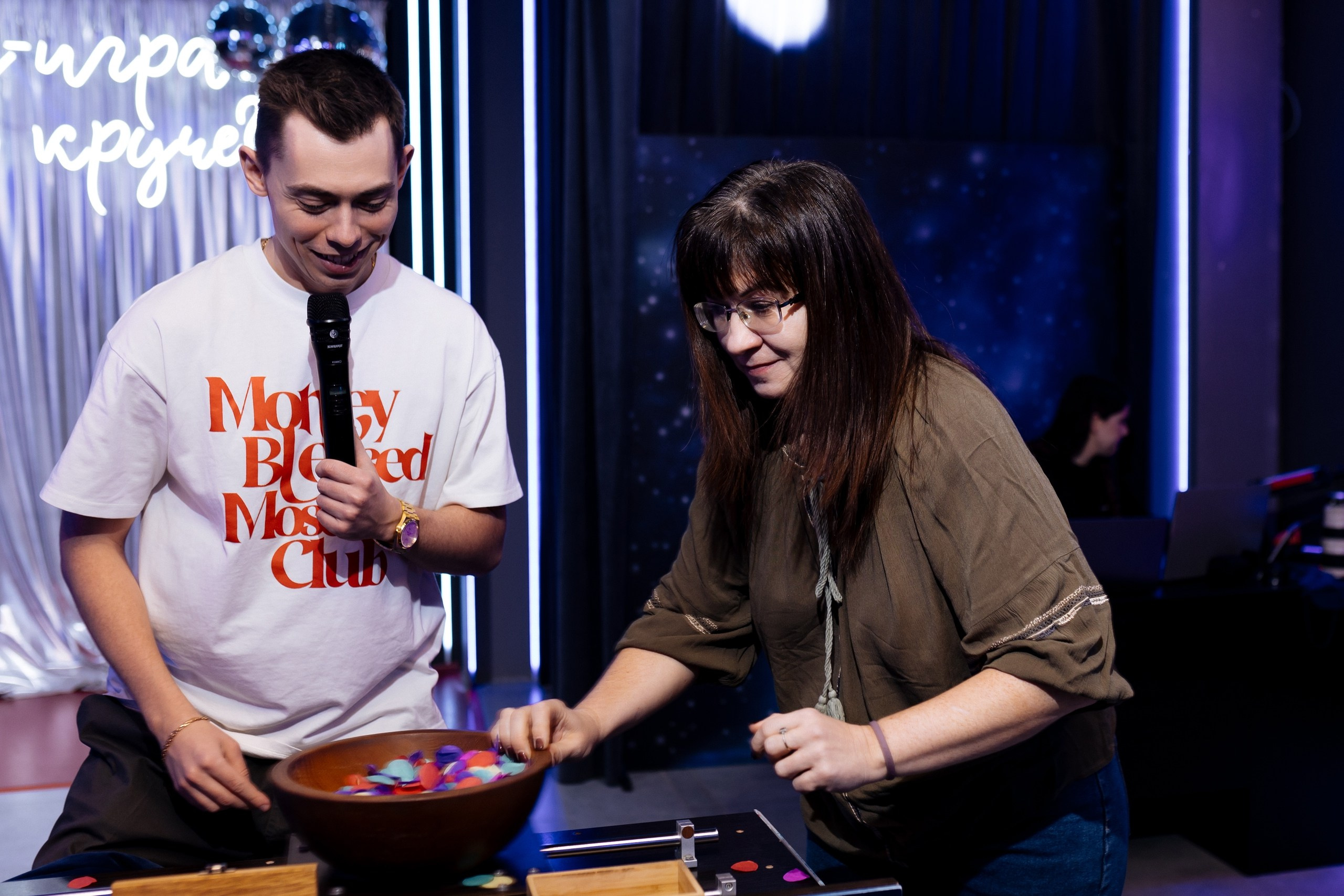 Игра «Кто круче?!» | 12.02.2025. Галерея Фантим