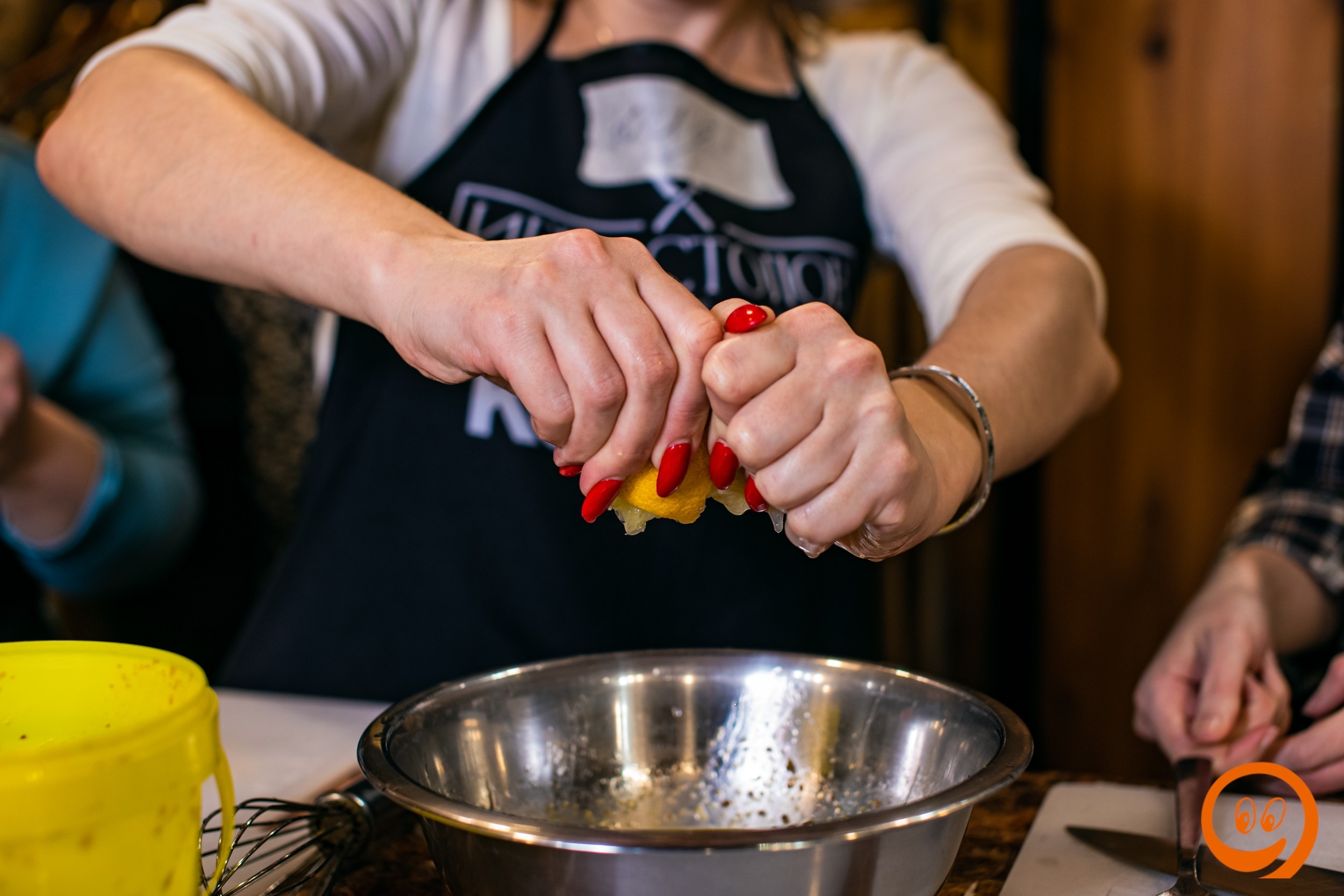 Кулинарный мастер-класс | 31.01.2025. Галерея Фантим