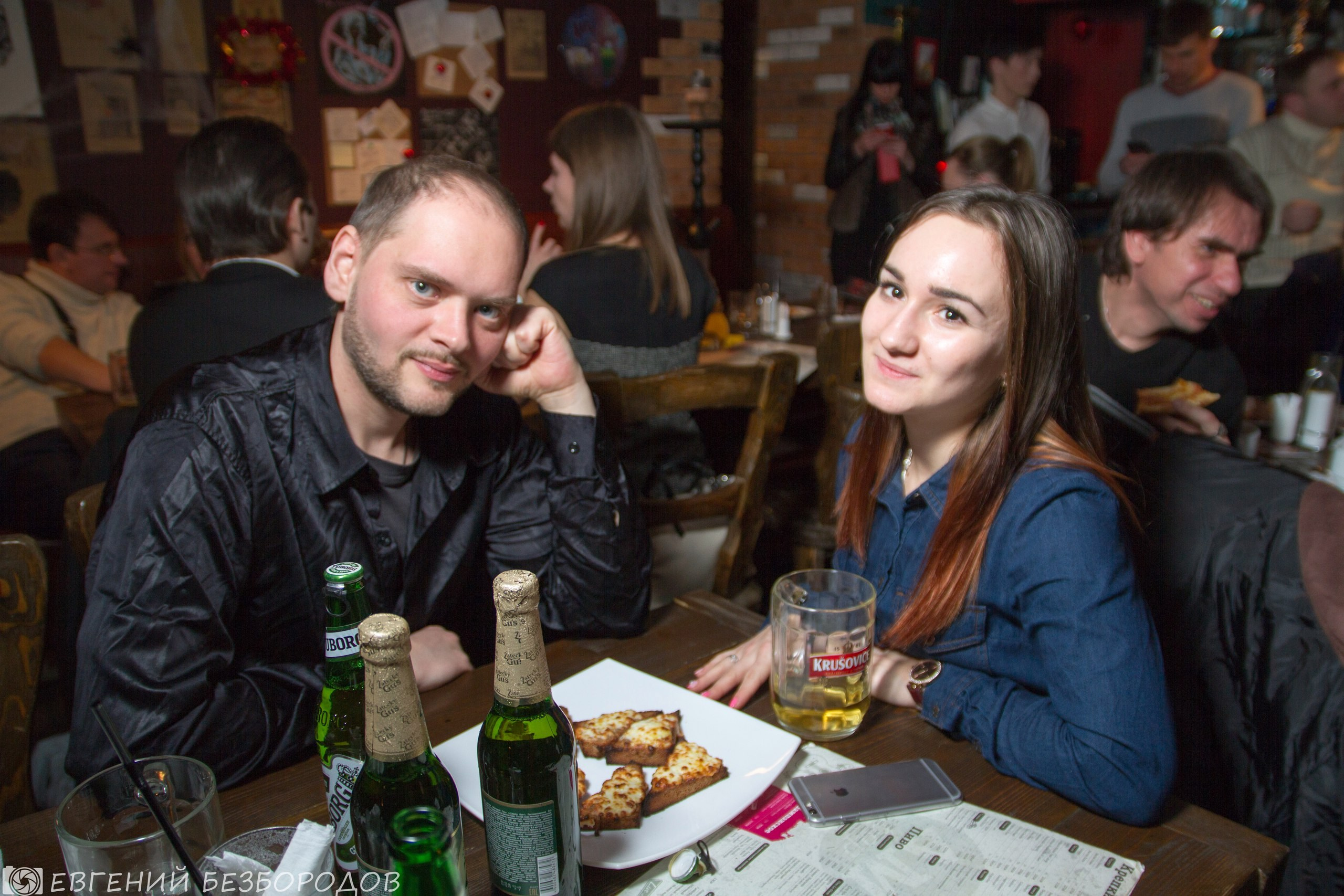 Музыкальная вечеринка | 20.01.2017. Галерея Фантим