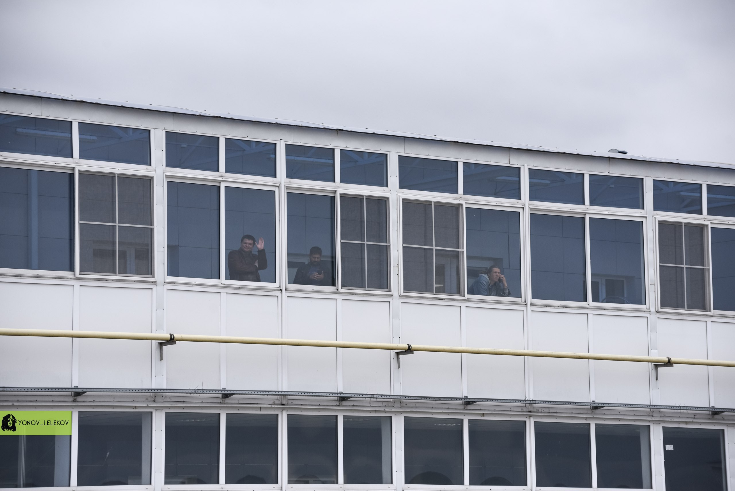 Полеты на Як 18Т. Высший пилотаж | 22.04.2018. Галерея Фантим